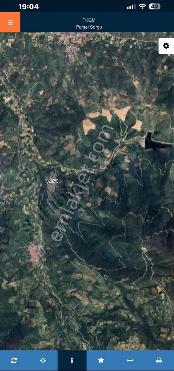Pek Emlaktan Yenişehir De Köy İçi Satılık Müstakil 266 M2 Taş Ev - Görsel 2