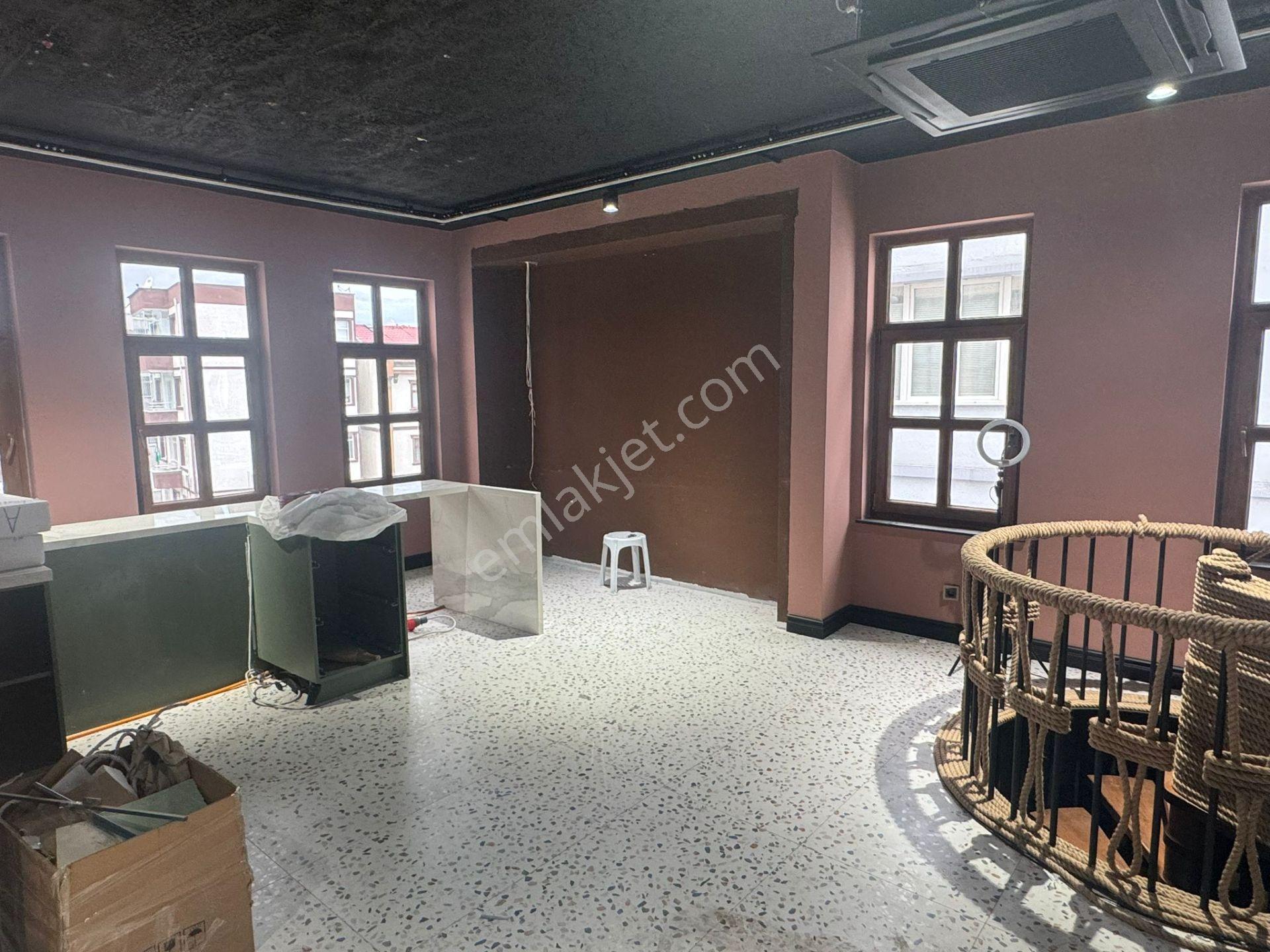 Trabzon'da Tanjant Bulvarı Üzerinde Kiralık Ofis - Görsel 6