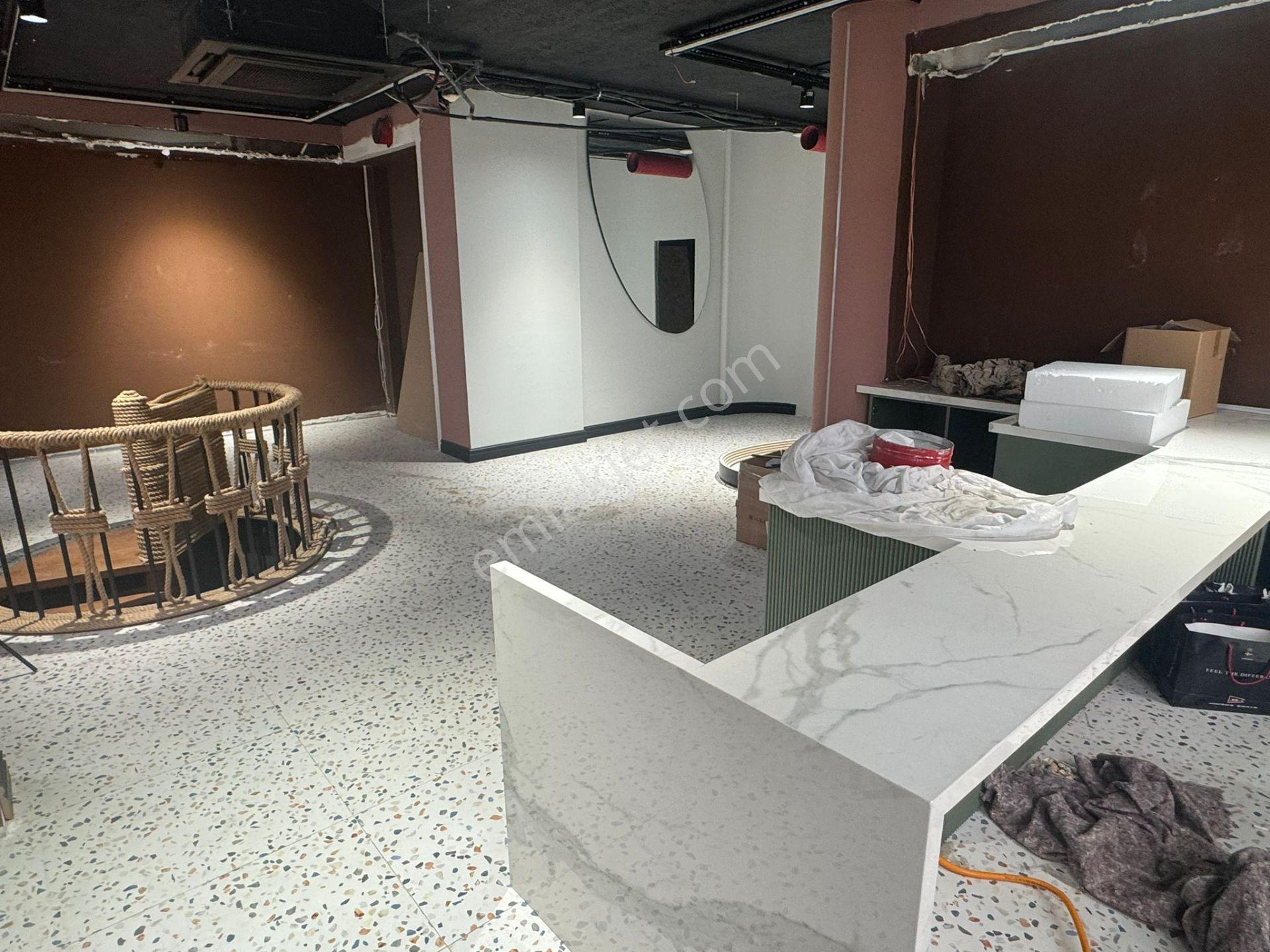 Trabzon'da Tanjant Bulvarı Üzerinde Kiralık Ofis - Görsel 12