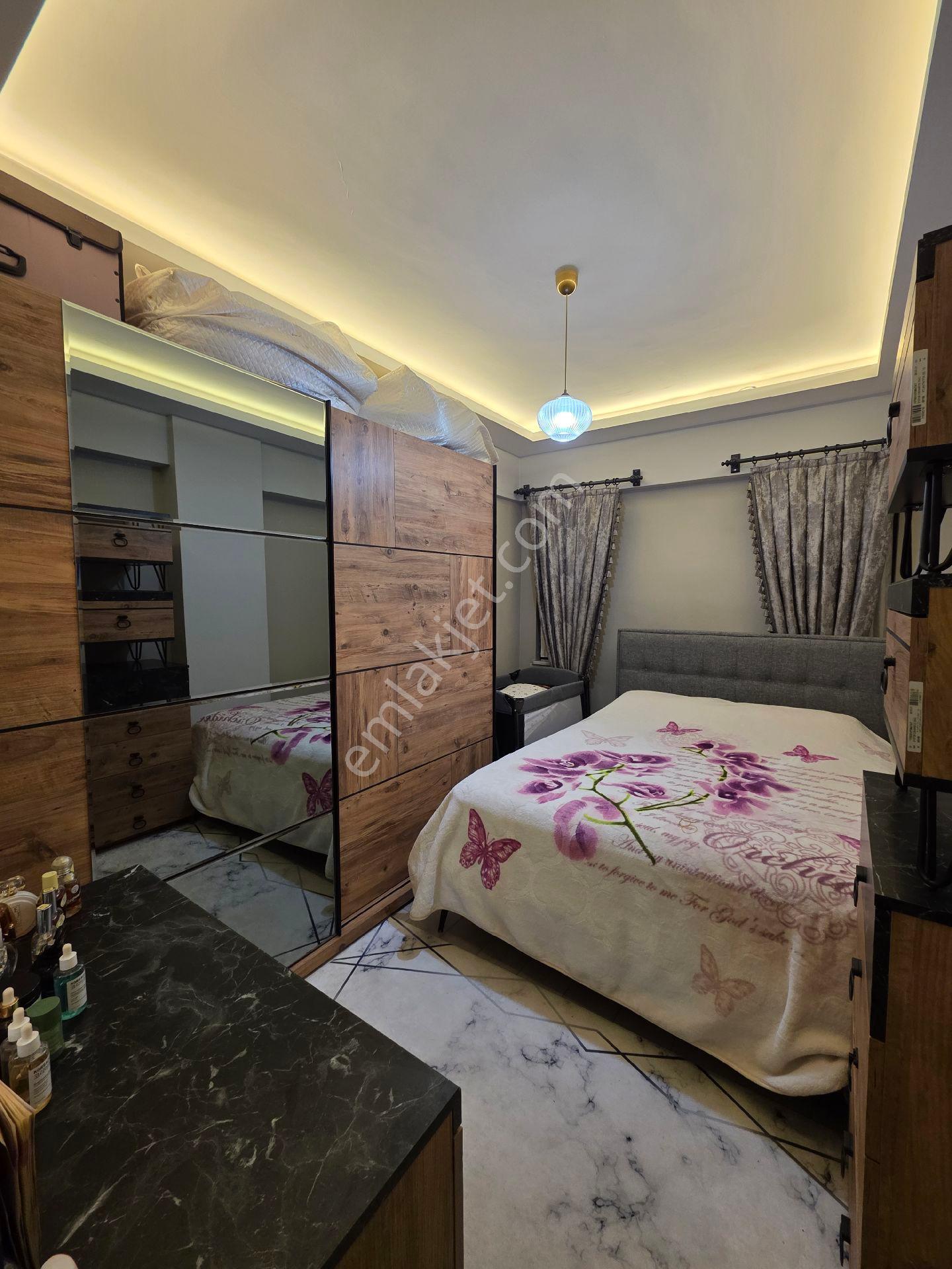 Bülbülzade Küba Cami Yakını Ultra Lüx Yerden Isıtma 2+1 Daire - Görsel 12