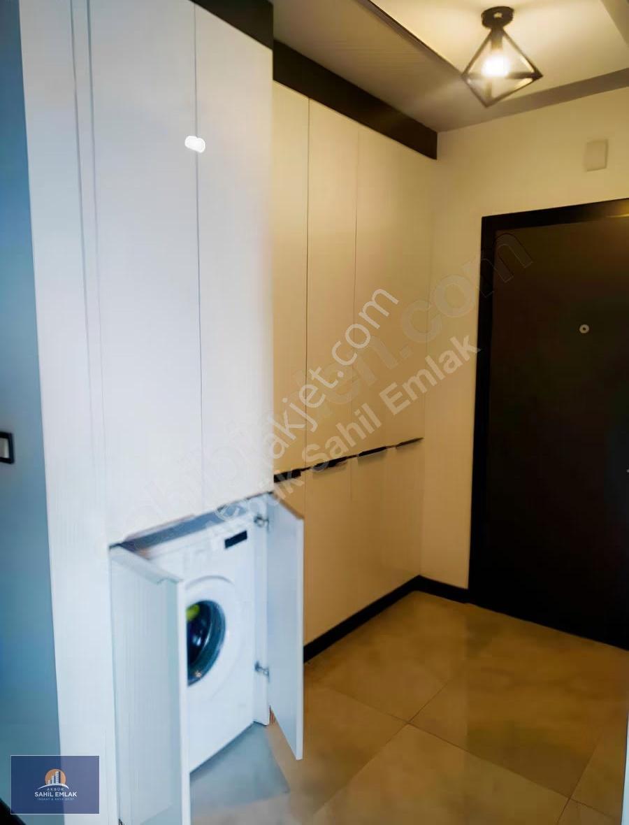Didim Akbükte Kiralık 3+1 Full Eşyalı Deniz Manzaralı Daıre - Görsel 8