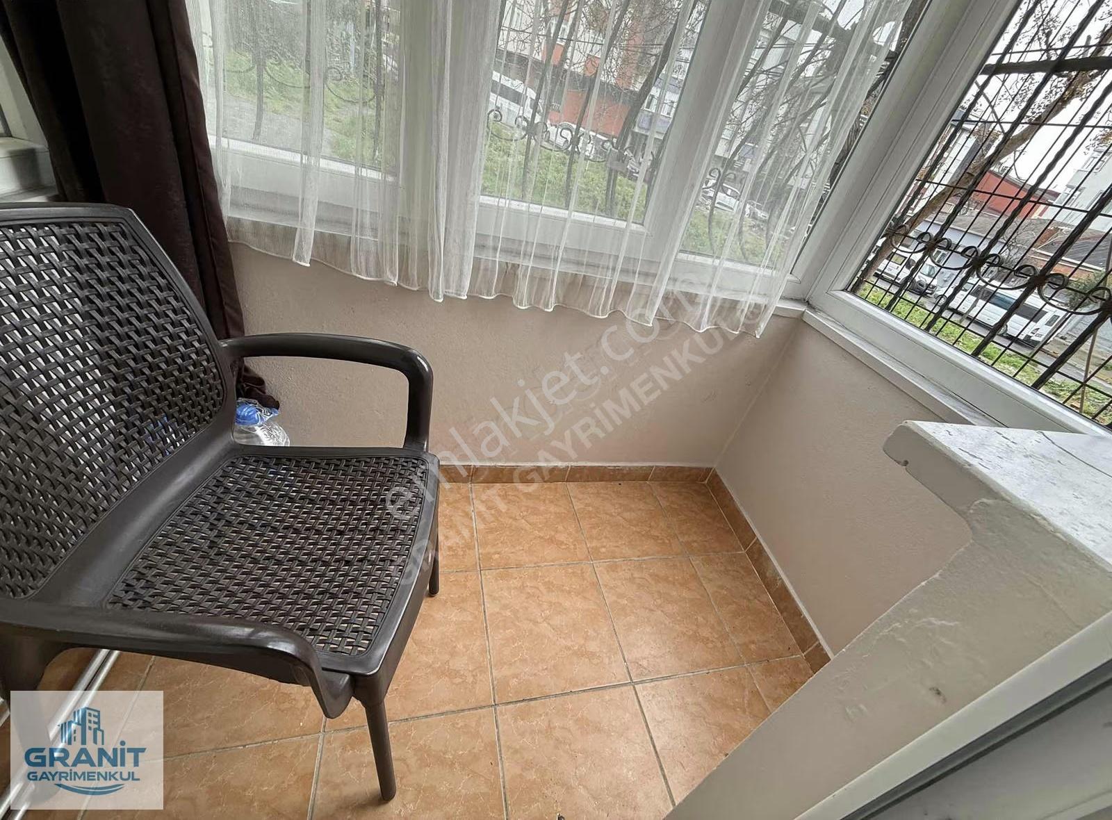 Granit Gayrimenkul'den 1+1 Yüksek Giriş Eşyalı Daire - Görsel 12