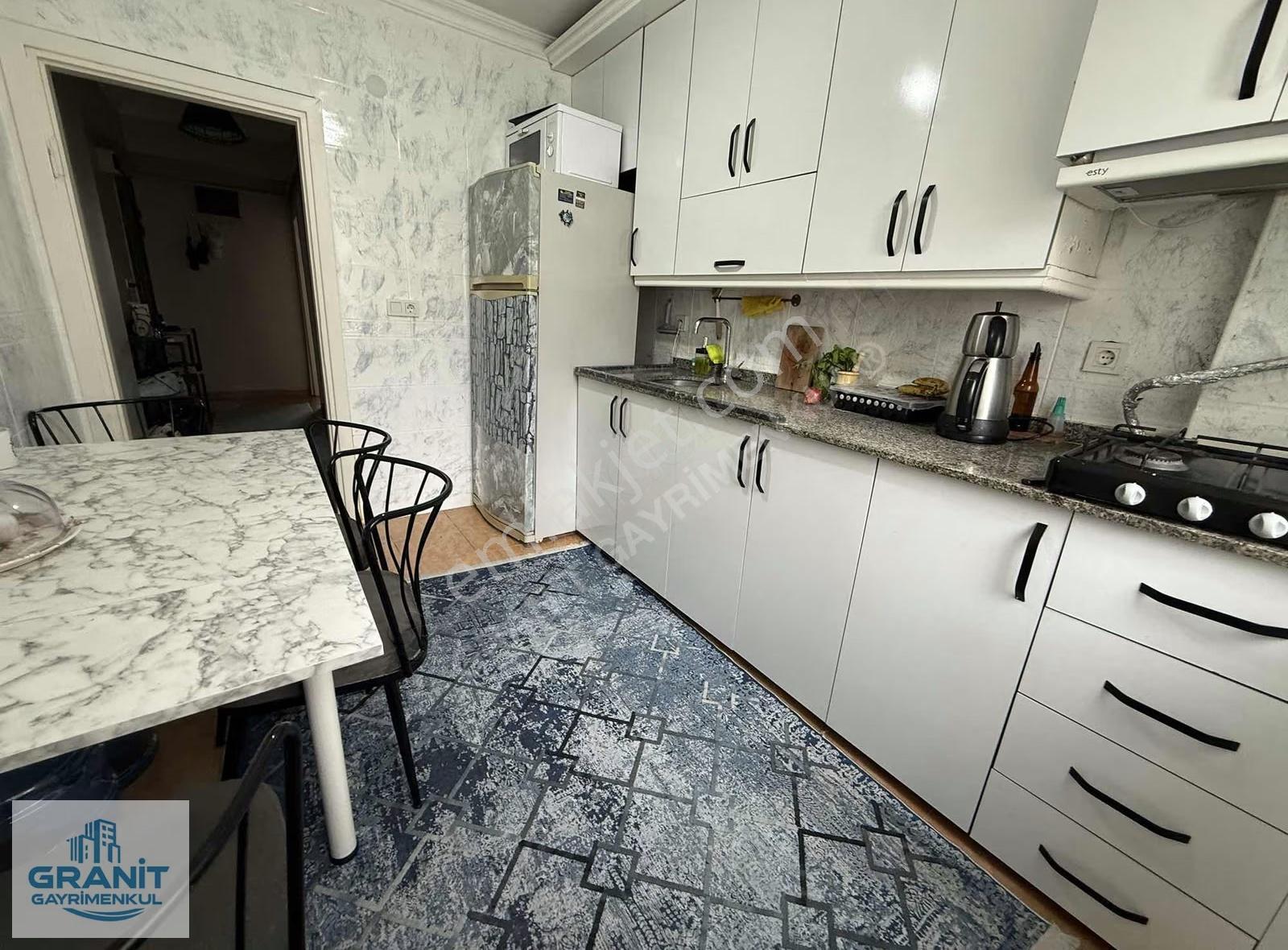 Granit Gayrimenkul'den 1+1 Yüksek Giriş Eşyalı Daire - Görsel 9