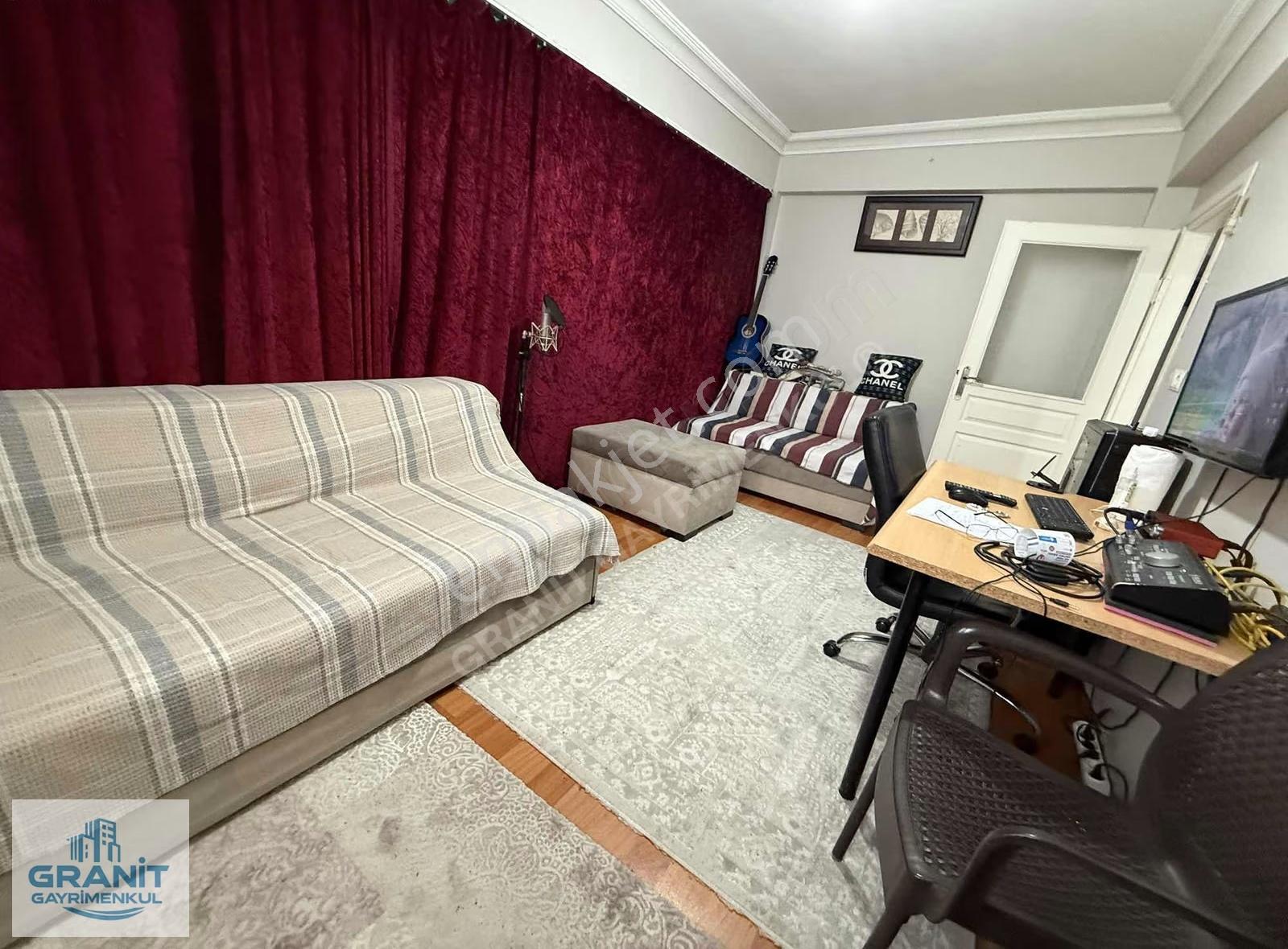 Granit Gayrimenkul'den 1+1 Yüksek Giriş Eşyalı Daire - Görsel 10