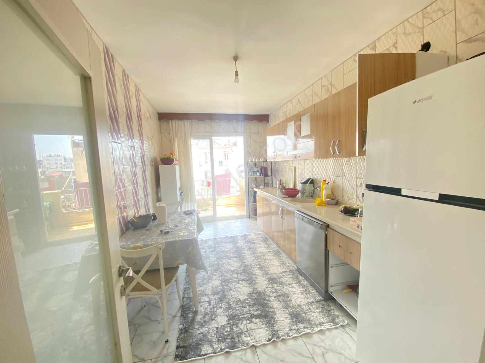 Prestij'den Barış Mah'de Asansörlü Geniş Oturumlu 3+1 Daire - Görsel 6