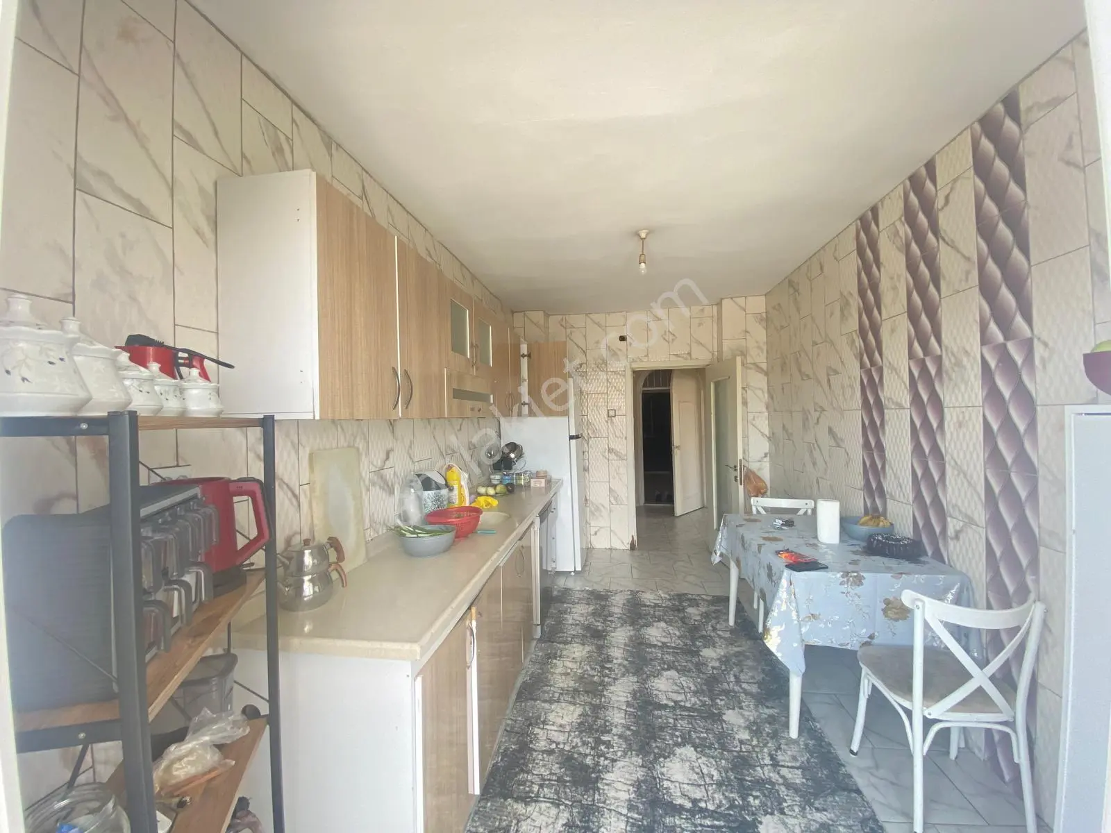 Prestij'den Barış Mah'de Asansörlü Geniş Oturumlu 3+1 Daire - Görsel 2
