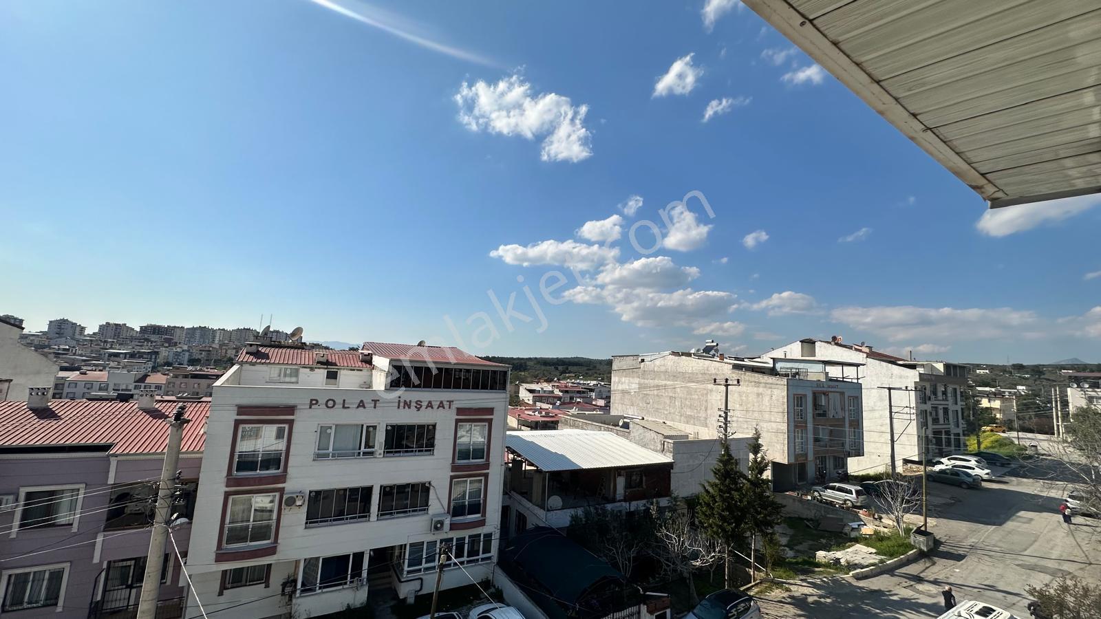 Turyaptan Merkezde Geniş Bakımlı 4+1 Dubleks Satılık Daire