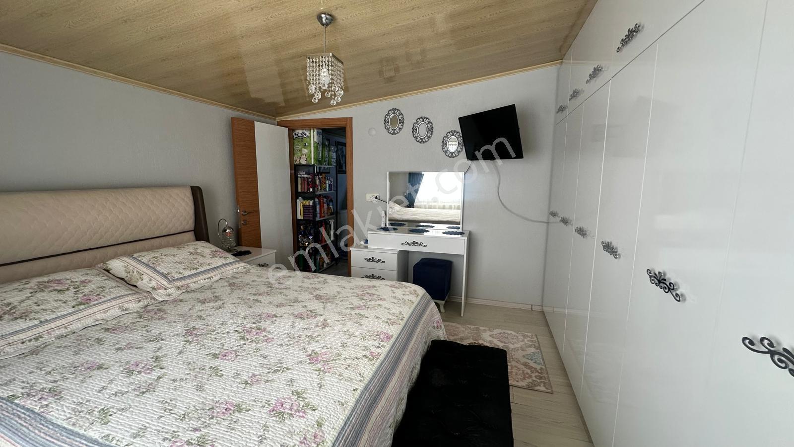 Turyaptan Merkezde Geniş Bakımlı 4+1 Dubleks Satılık Daire - Görsel 20