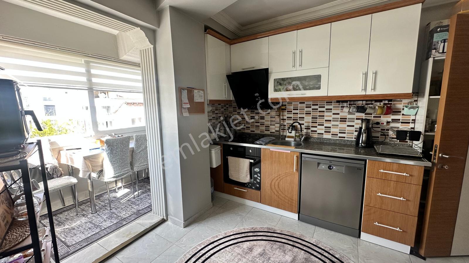 Turyaptan Merkezde Geniş Bakımlı 4+1 Dubleks Satılık Daire - Görsel 10
