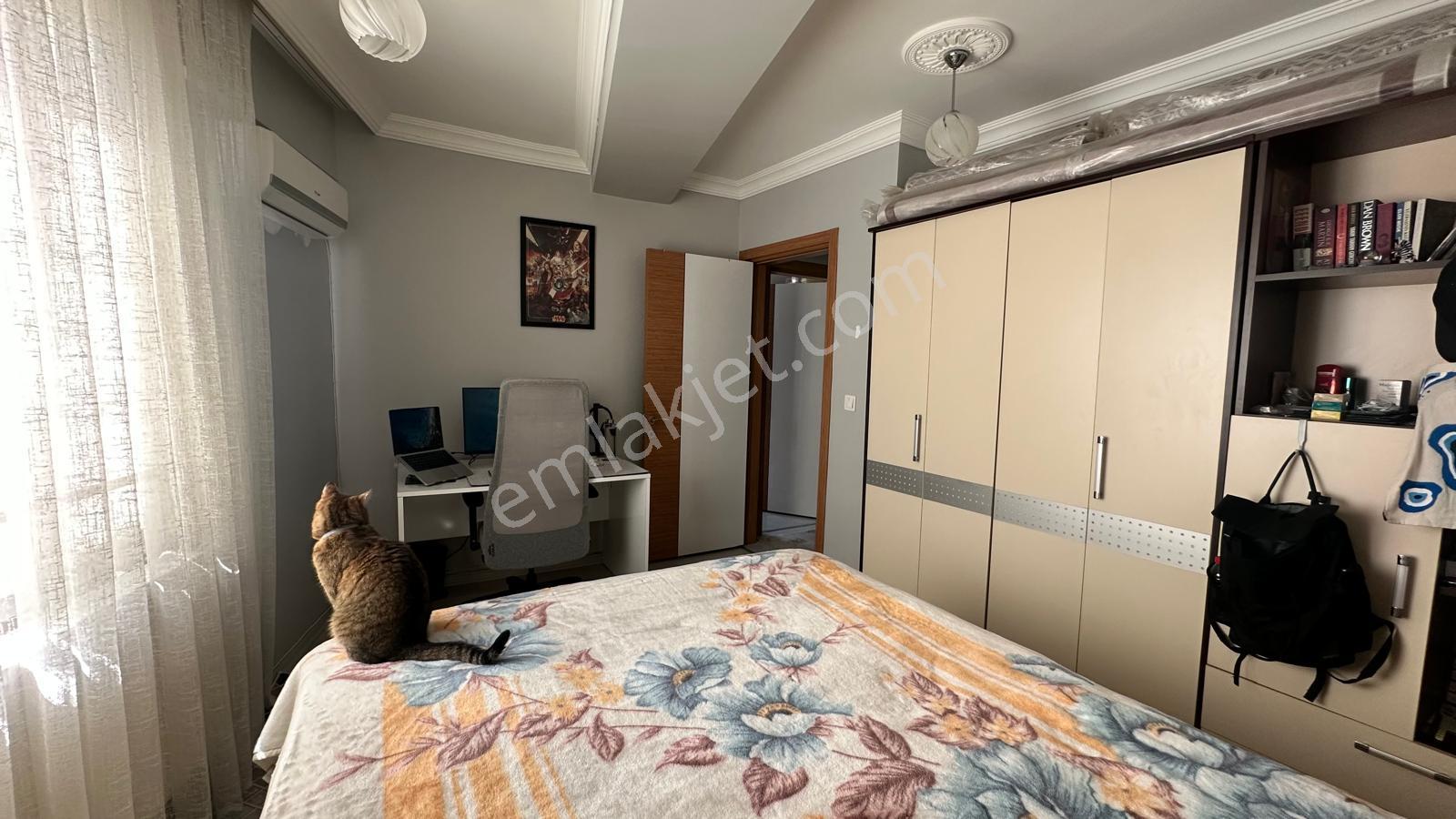 Turyaptan Merkezde Geniş Bakımlı 4+1 Dubleks Satılık Daire - Görsel 18