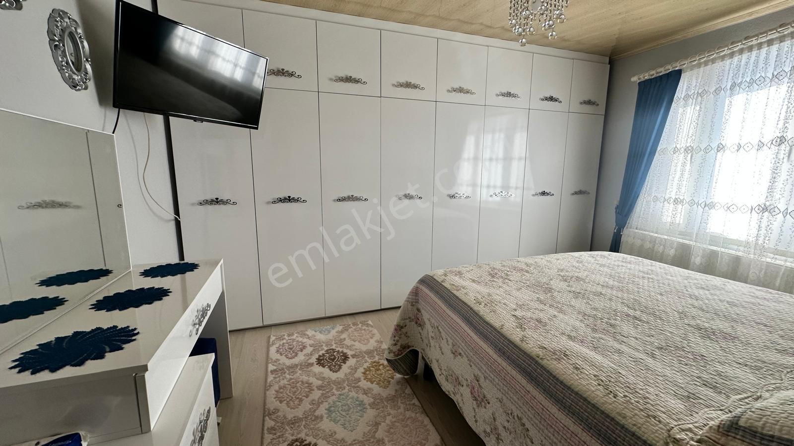 Turyaptan Merkezde Geniş Bakımlı 4+1 Dubleks Satılık Daire - Görsel 21