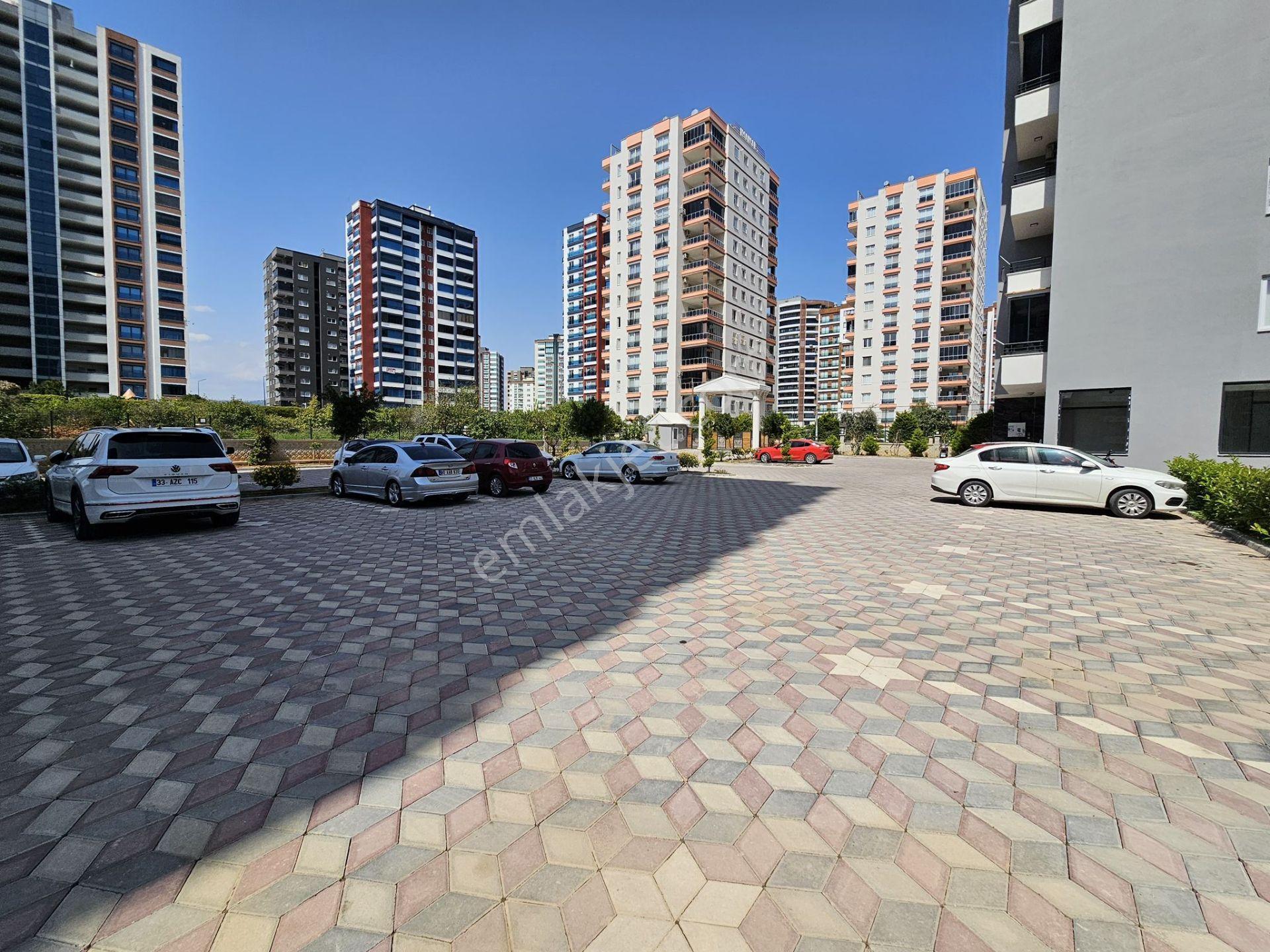 Mersin Mezitli Akdeniz Mah. Satılık 4+1 Daire - Görsel 25