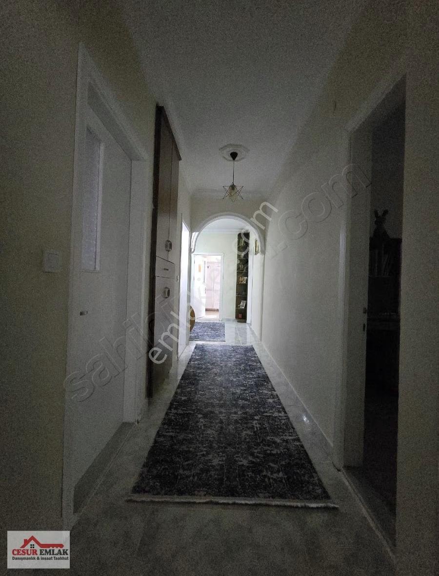 Cesurdan Satılık Site İçerisinde Daire - Görsel 5