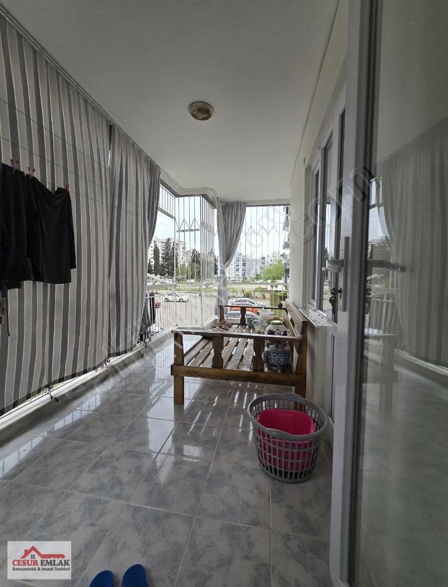 Cesurdan Satılık Site İçerisinde Daire
