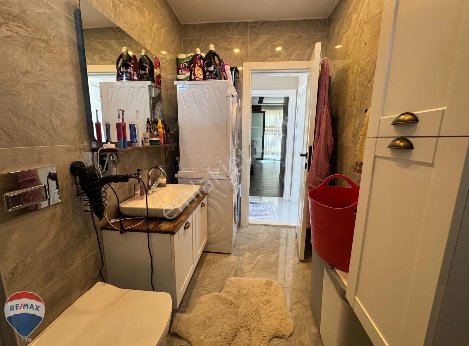 Kazımpaşada 4+1 Villa Köşe Parsel Panaromik Manzara - Görsel 27