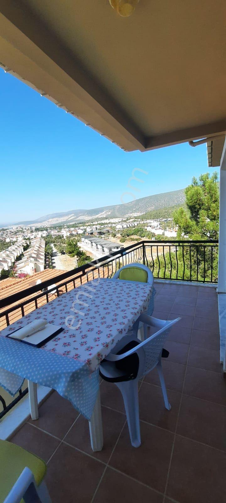 Didim Akbükte Ful Deniz Manzaralı Satılık 2+1 Da - Görsel 19