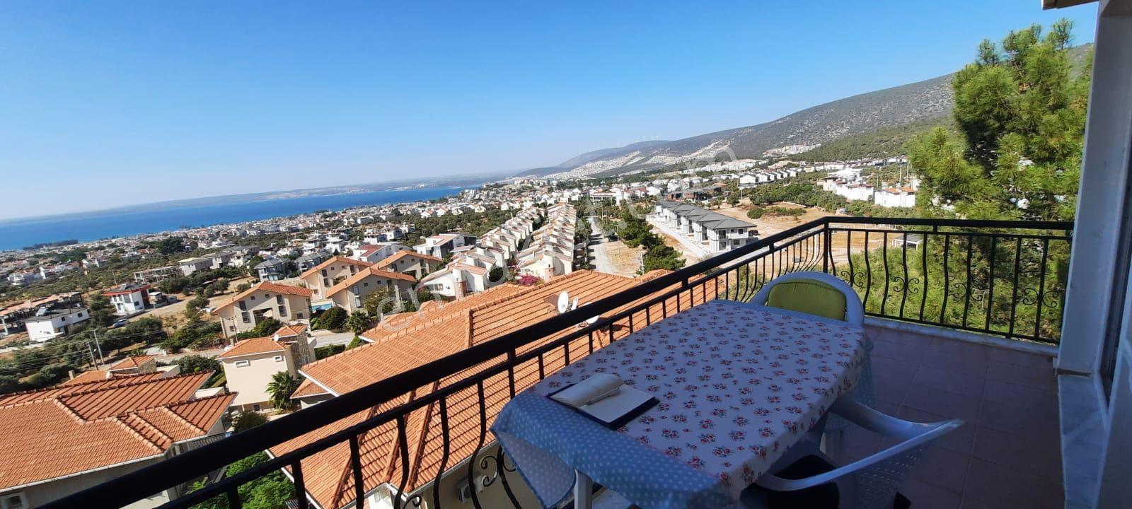 Didim Akbükte Ful Deniz Manzaralı Satılık 2+1 Da - Görsel 15