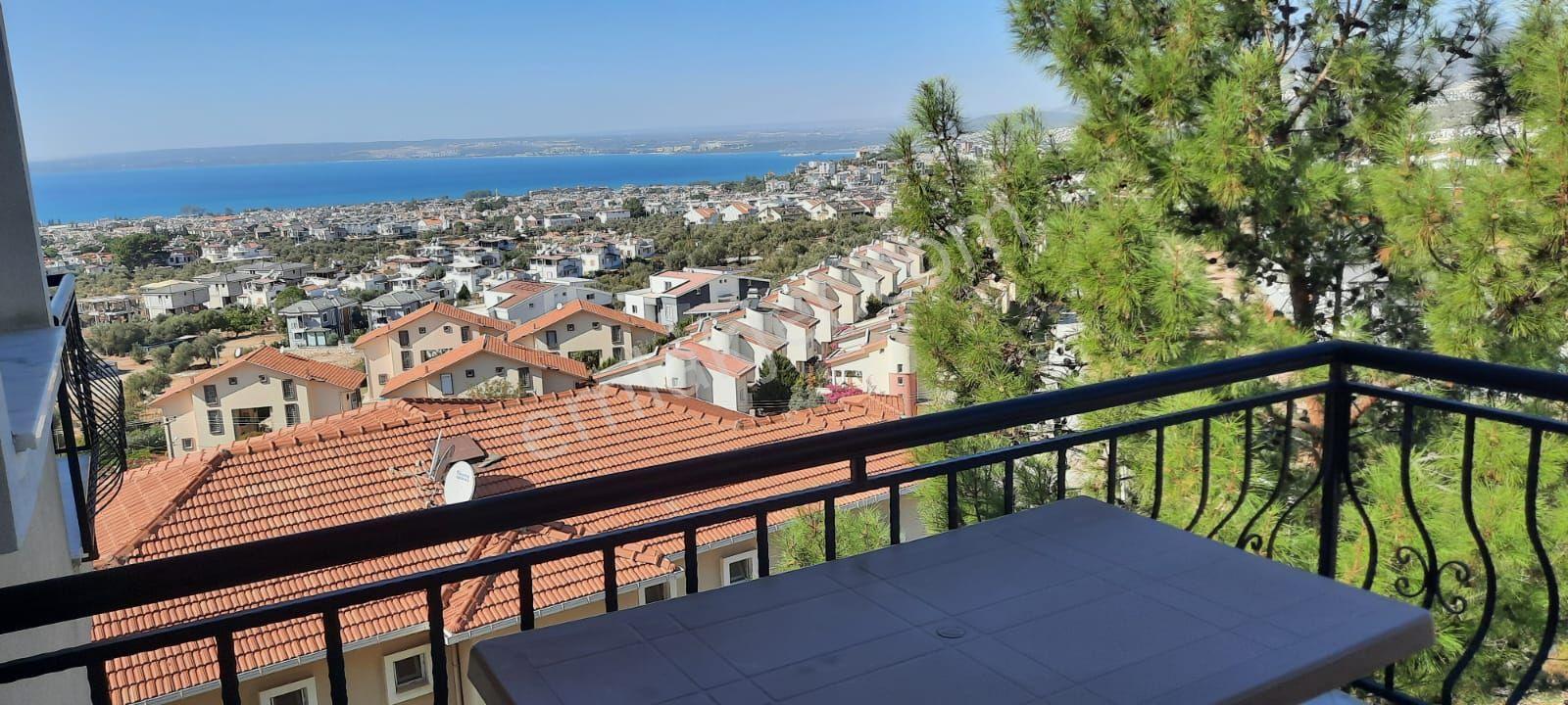 Didim Akbükte Ful Deniz Manzaralı Satılık 2+1 Da - Görsel 2