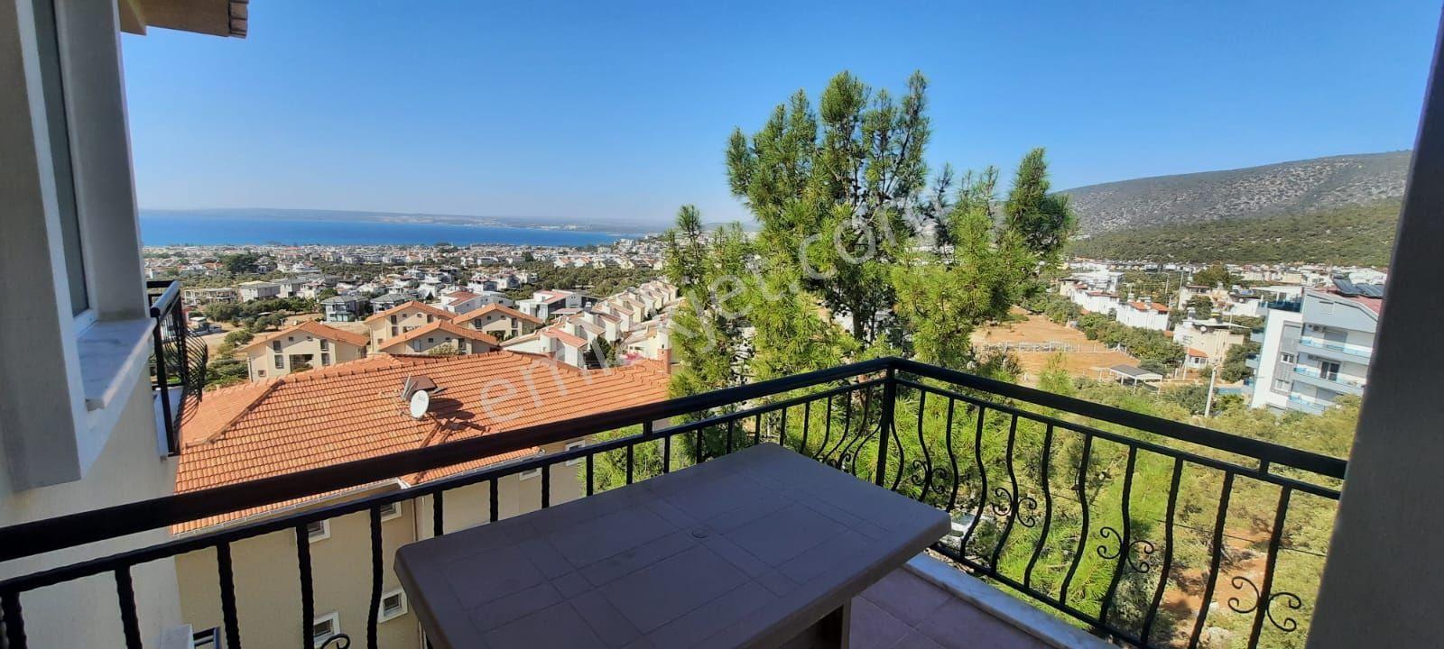 Didim Akbükte Ful Deniz Manzaralı Satılık 2+1 Da - Görsel 8