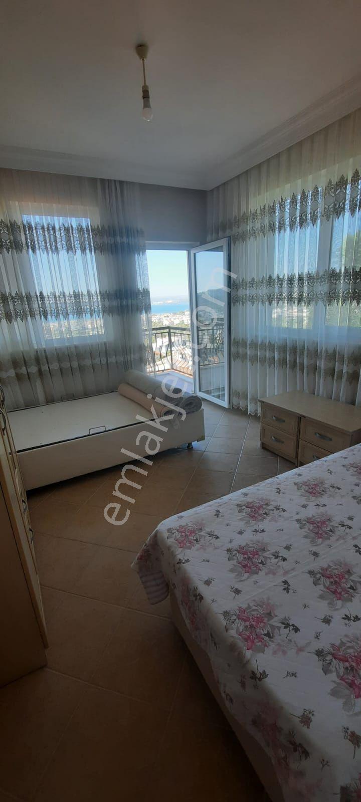 Didim Akbükte Ful Deniz Manzaralı Satılık 2+1 Da - Görsel 28
