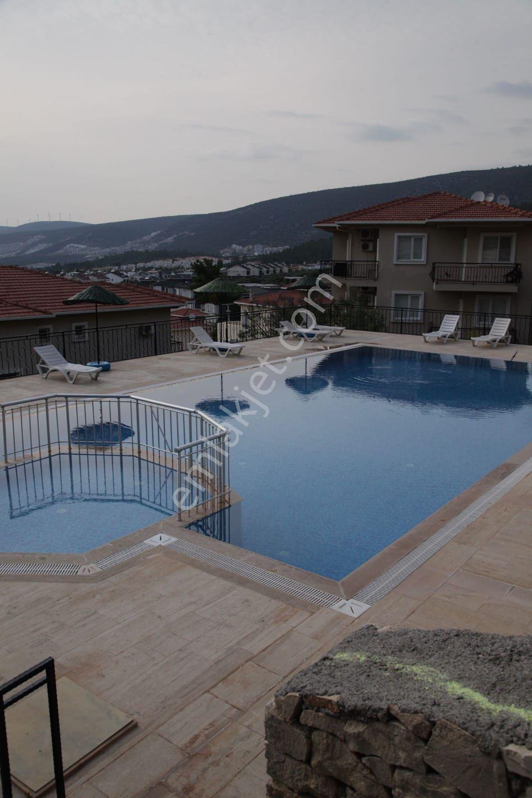 Didim Akbükte Ful Deniz Manzaralı Satılık 2+1 Da - Görsel 20