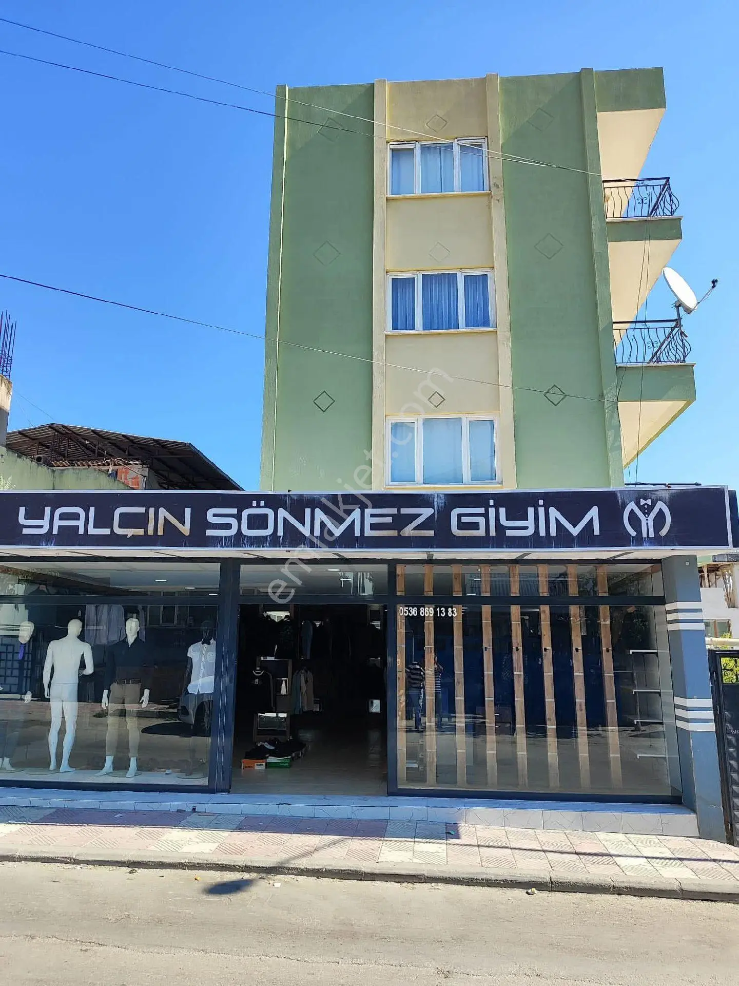Komple Satılık Bina