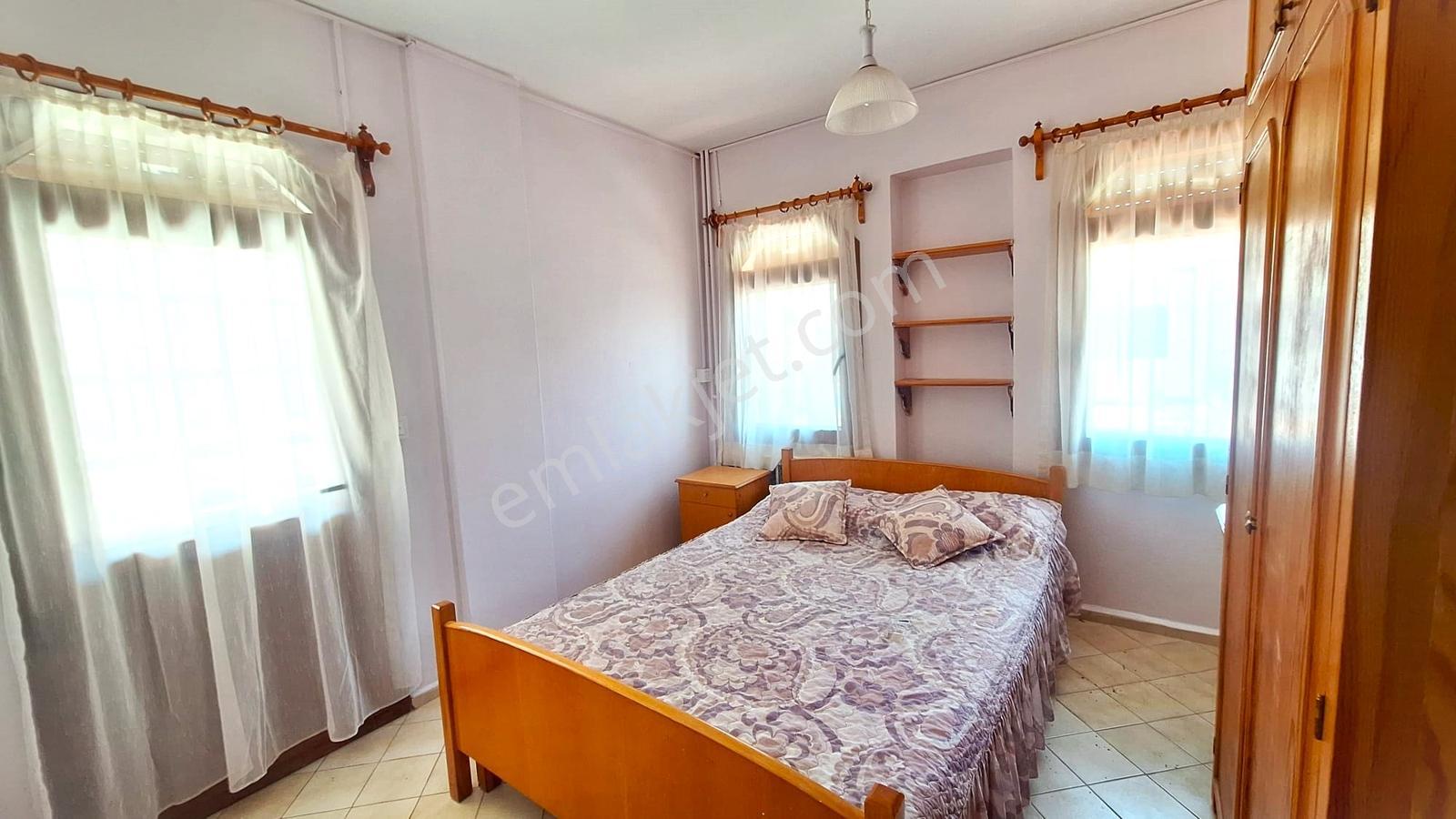 Özdere Orta Mh.denize 100 M. Msf Kiralık Müstakil Trıpleks Villa - Görsel 17