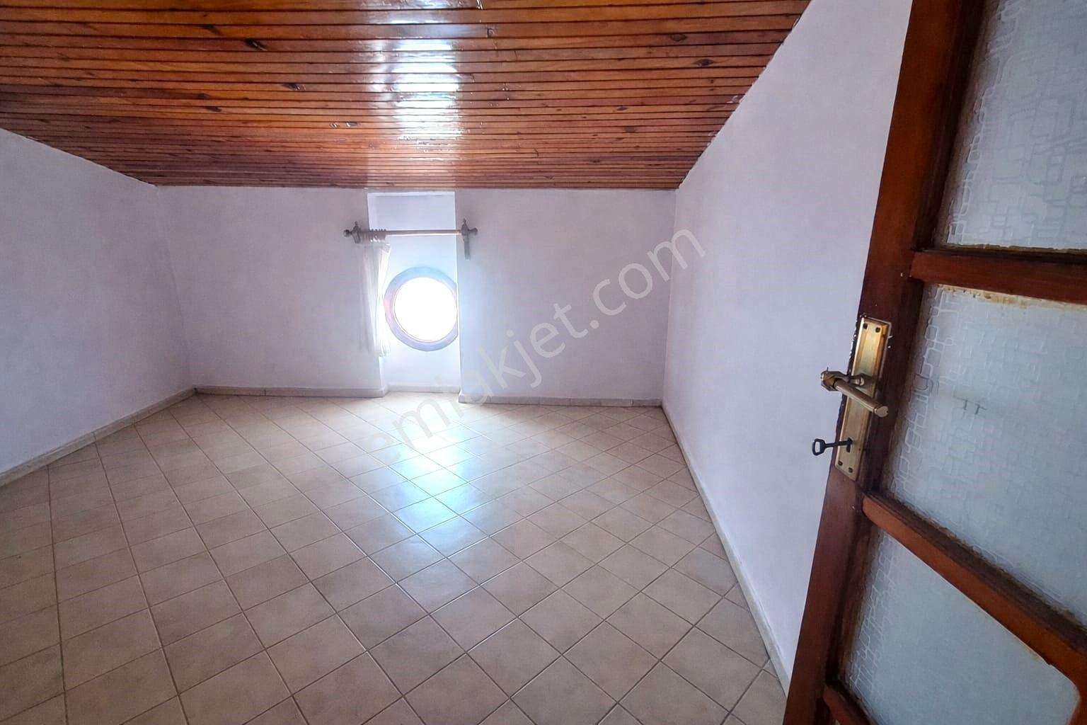 Özdere Orta Mh.denize 100 M. Msf Kiralık Müstakil Trıpleks Villa - Görsel 14