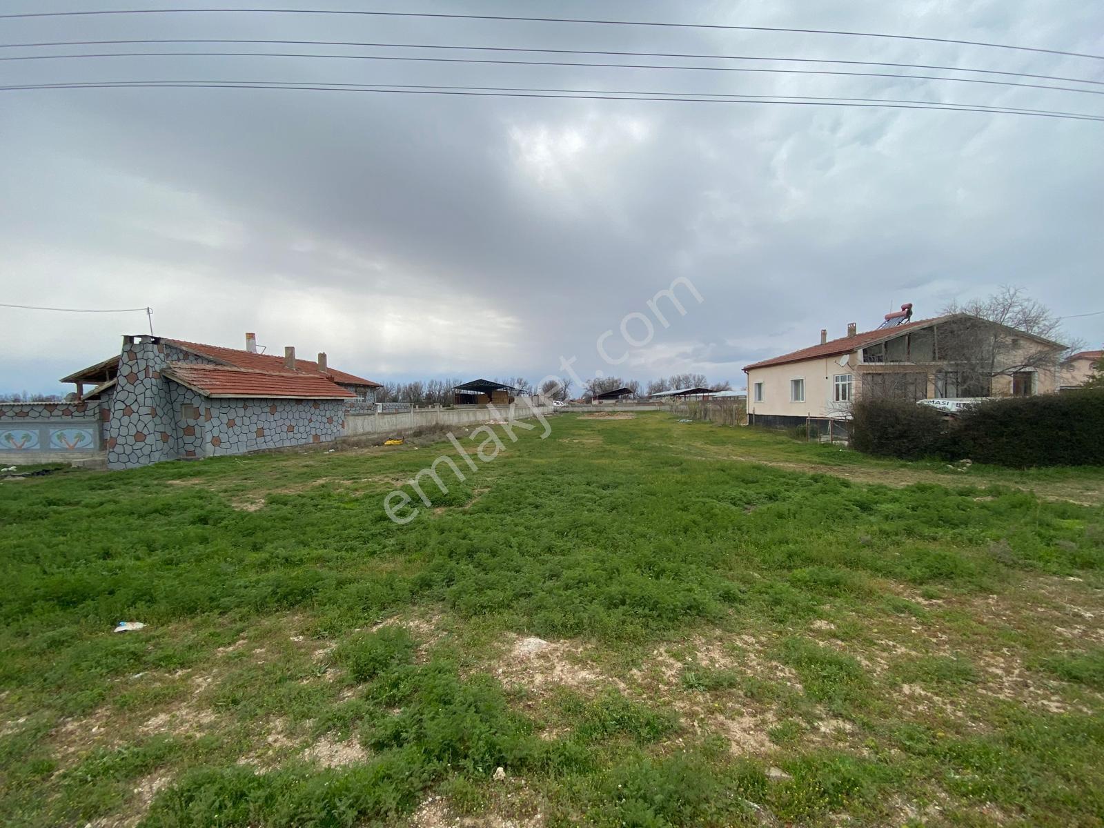 Konya / Çumra Okçu Mahallesi Satılık Arsa