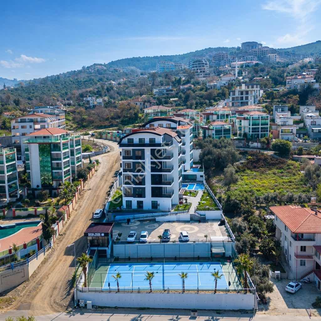 Kargıcak'da Full Activiteli Manzaralı Kiralık 4+1 Dublex Daire - Görsel 7