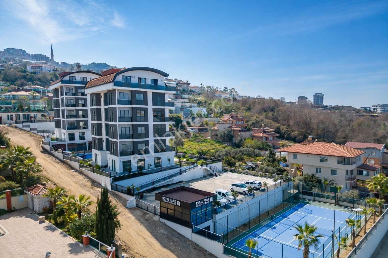Kargıcak'da Full Activiteli Manzaralı Kiralık 4+1 Dublex Daire - Görsel 8