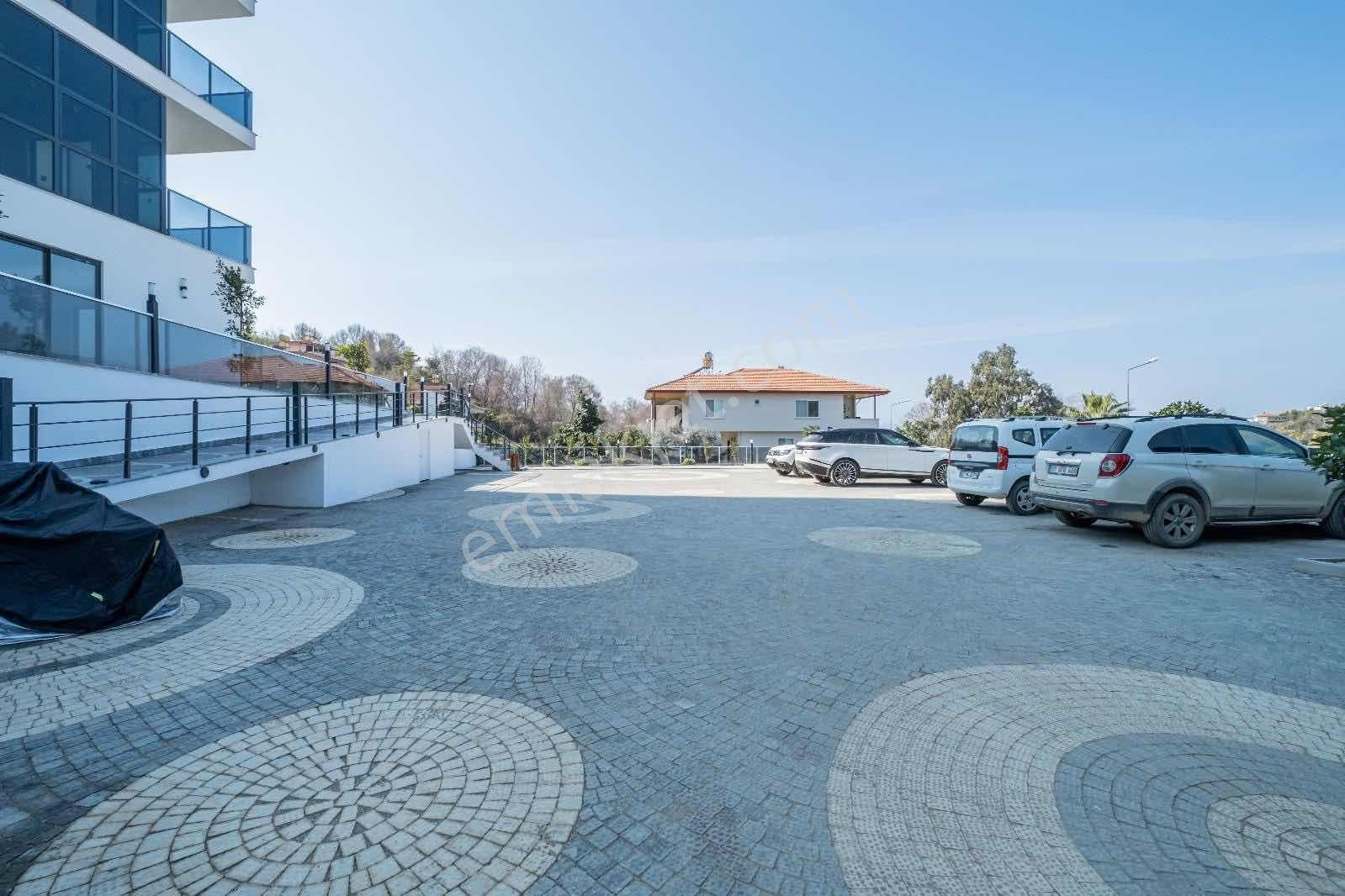 Kargıcak'da Full Activiteli Manzaralı Kiralık 4+1 Dublex Daire - Görsel 26