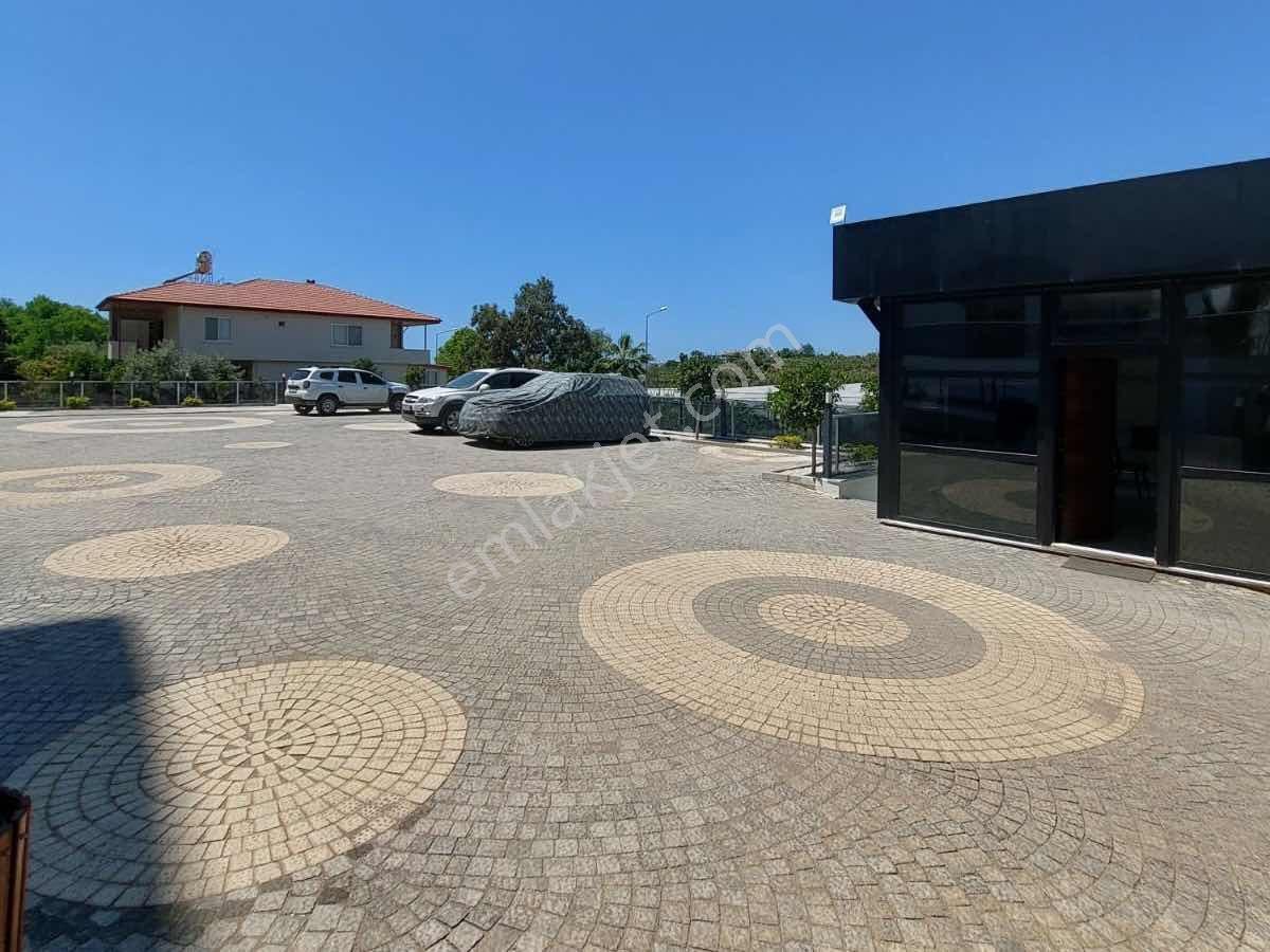 Kargıcak'da Full Activiteli Manzaralı Kiralık 4+1 Dublex Daire - Görsel 30