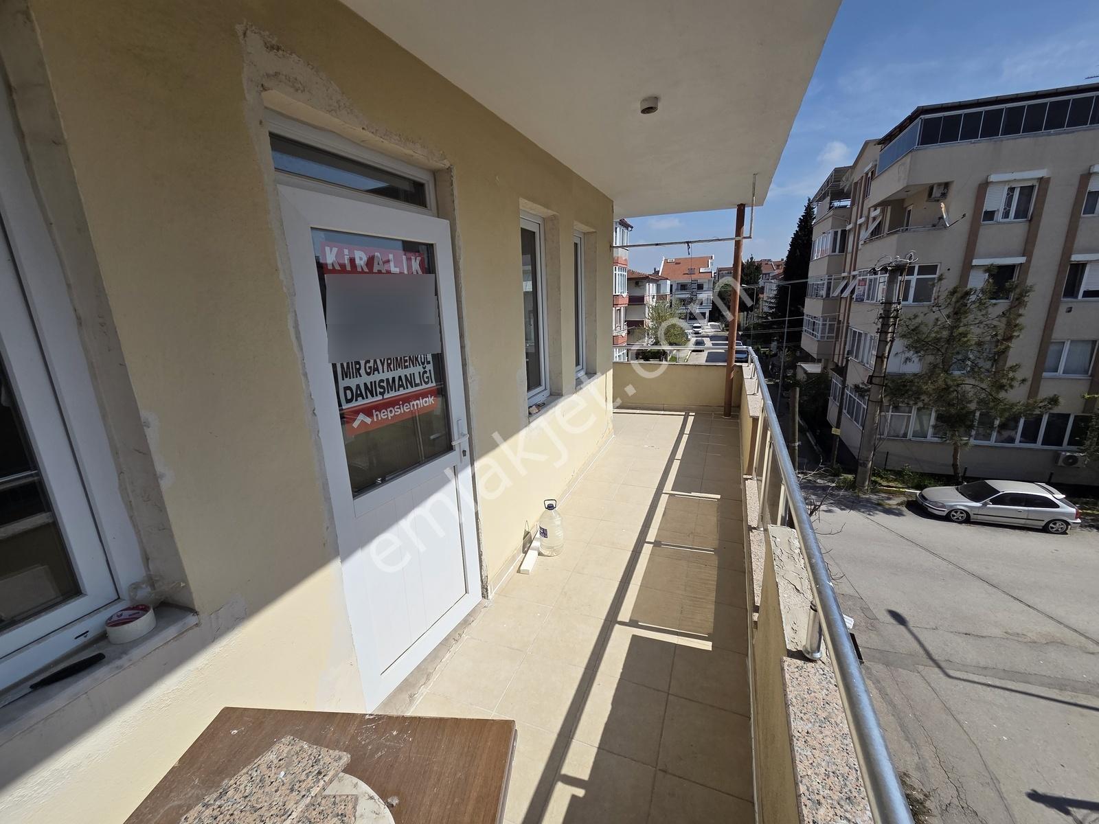 Mir'den Balıkesir Bahçelievler'de 3+1 Kiralık Daire - Görsel 14