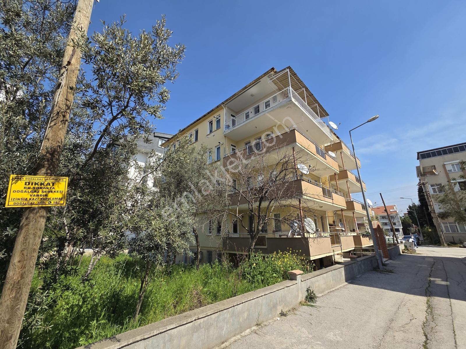 Mir'den Balıkesir Bahçelievler'de 3+1 Kiralık Daire - Görsel 26