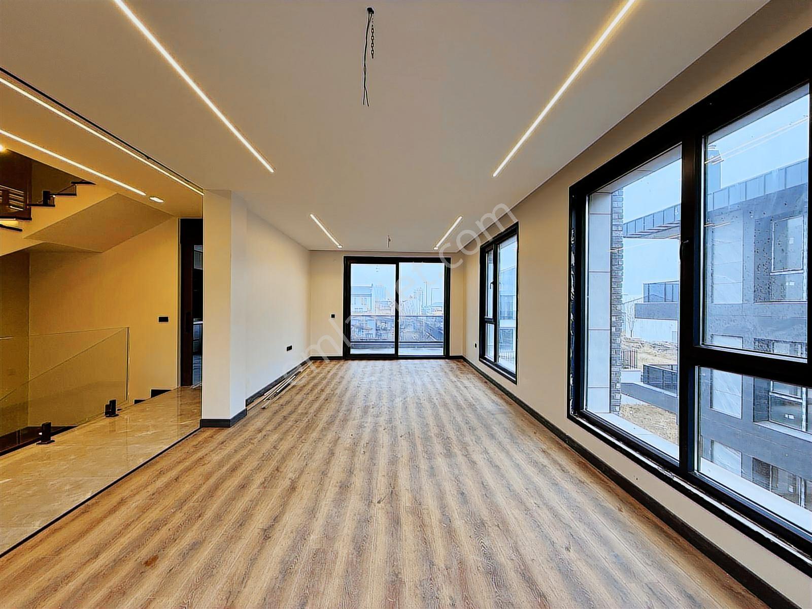 İncek Tek Yapı 23 Nisan Caddesi Yakını/satılık 4+2 Villa - Görsel 19