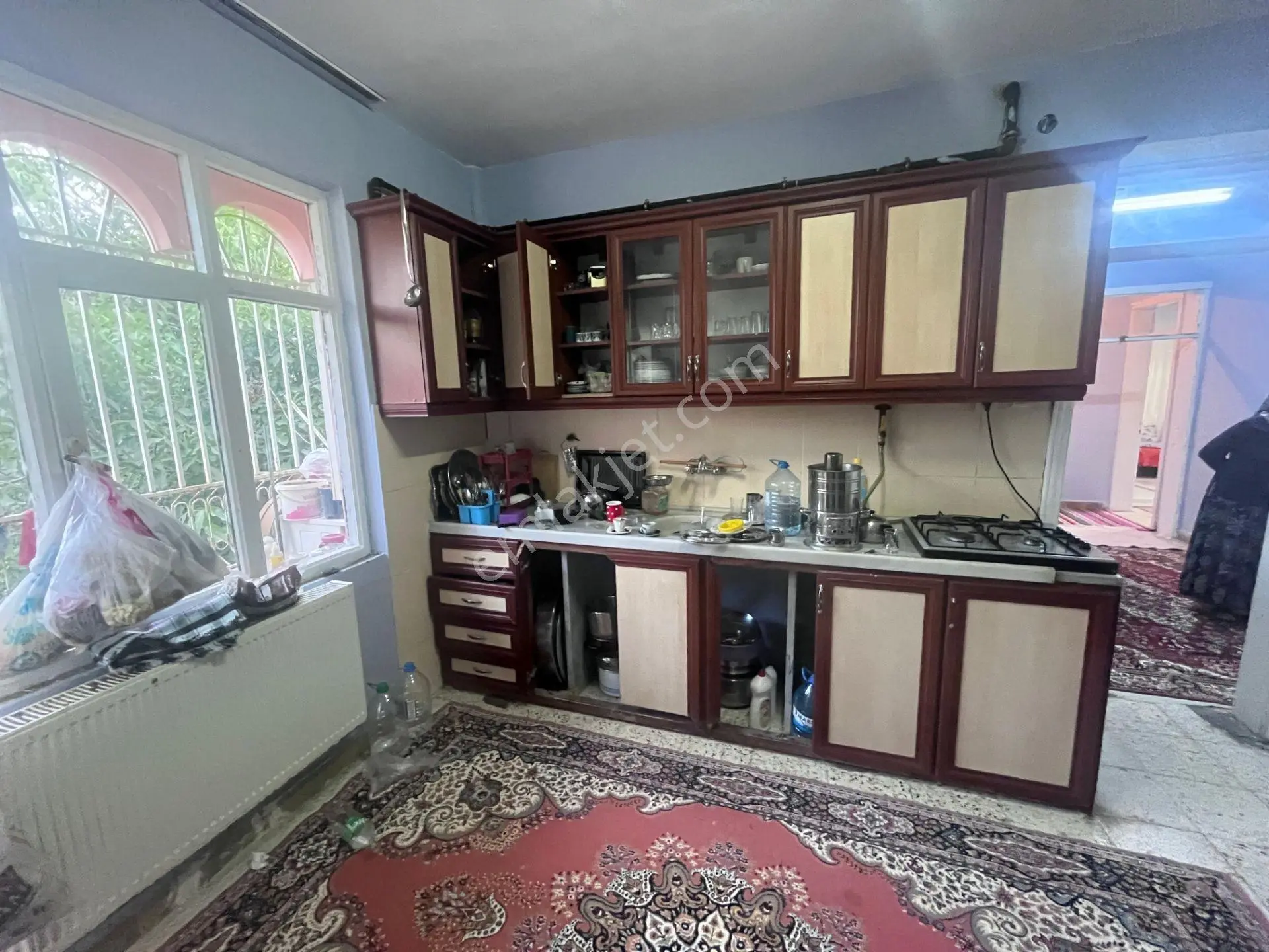 Adıyaman Sümerevler'de Satılık 389m2 Arsalı 3 Katlı Müstakil Ev - Görsel 4