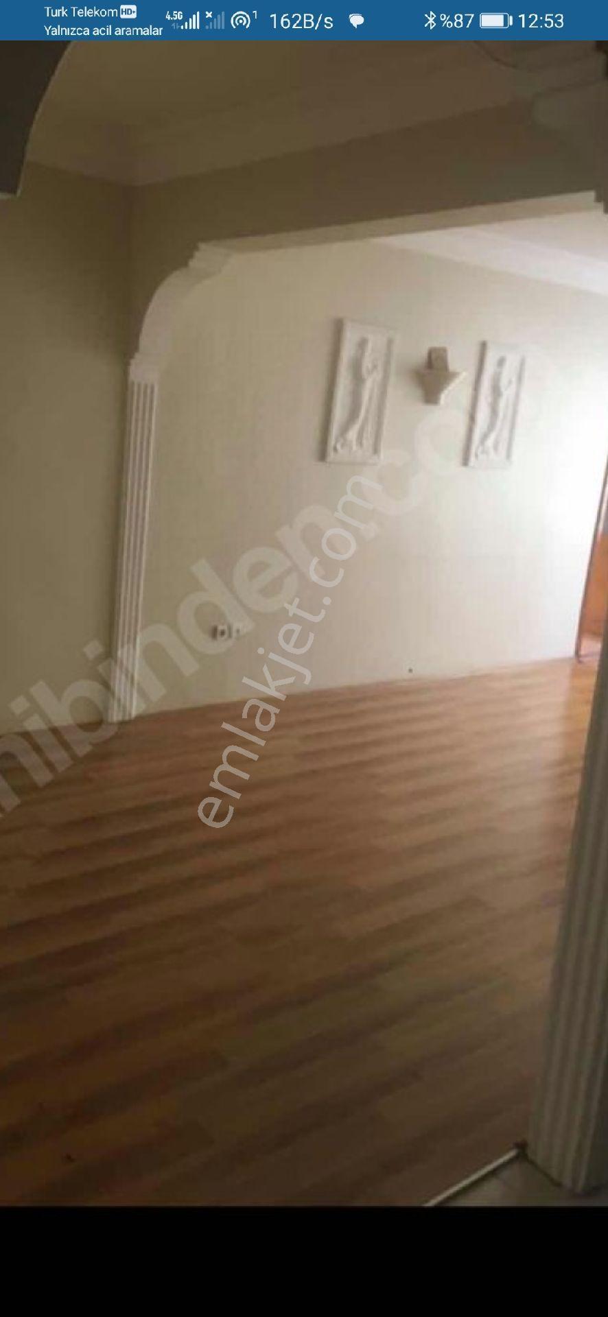 Ümraniye Ihlamurkuyu 2+1 3.kat Boyalı Metro Yürüme Mesafesi Kiralık Daire Ev - Görsel 5