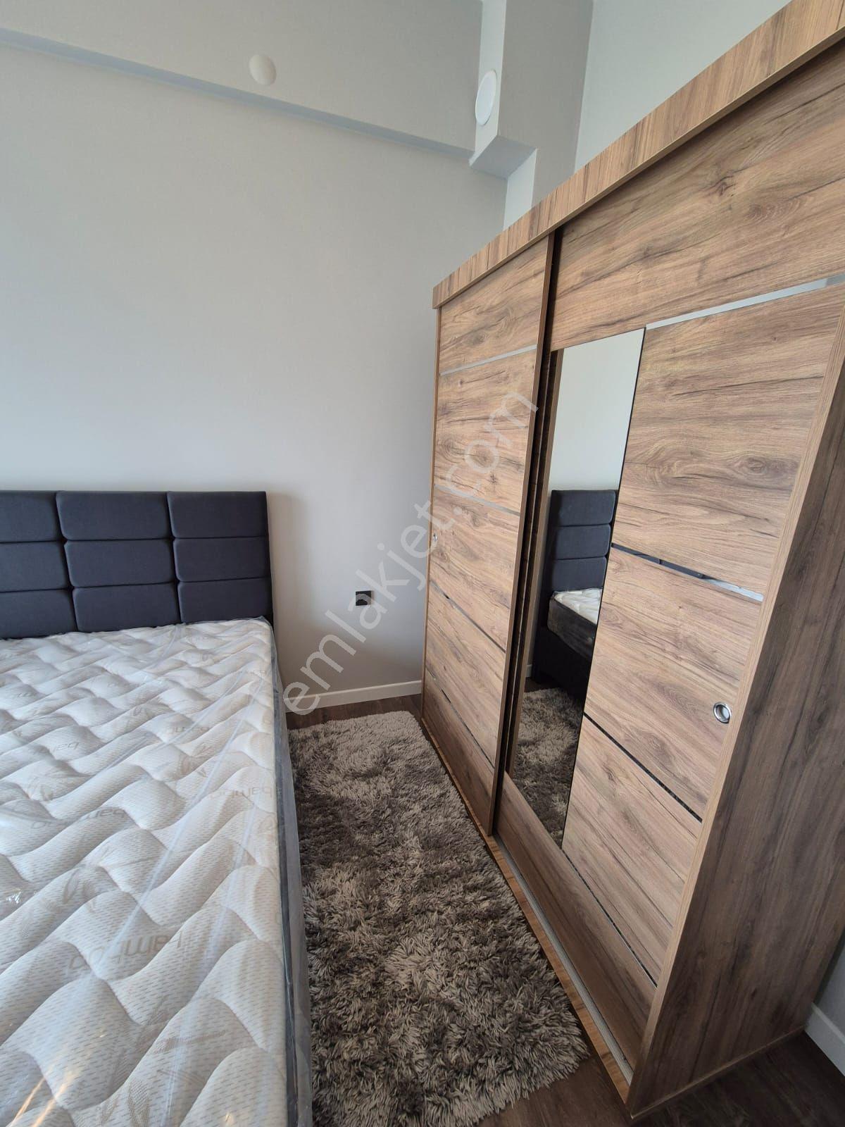 Manisa Yunusemre Villalar Bölgesi 1+1 Sıfır Eşyalı Ara Kat Daire - Görsel 31