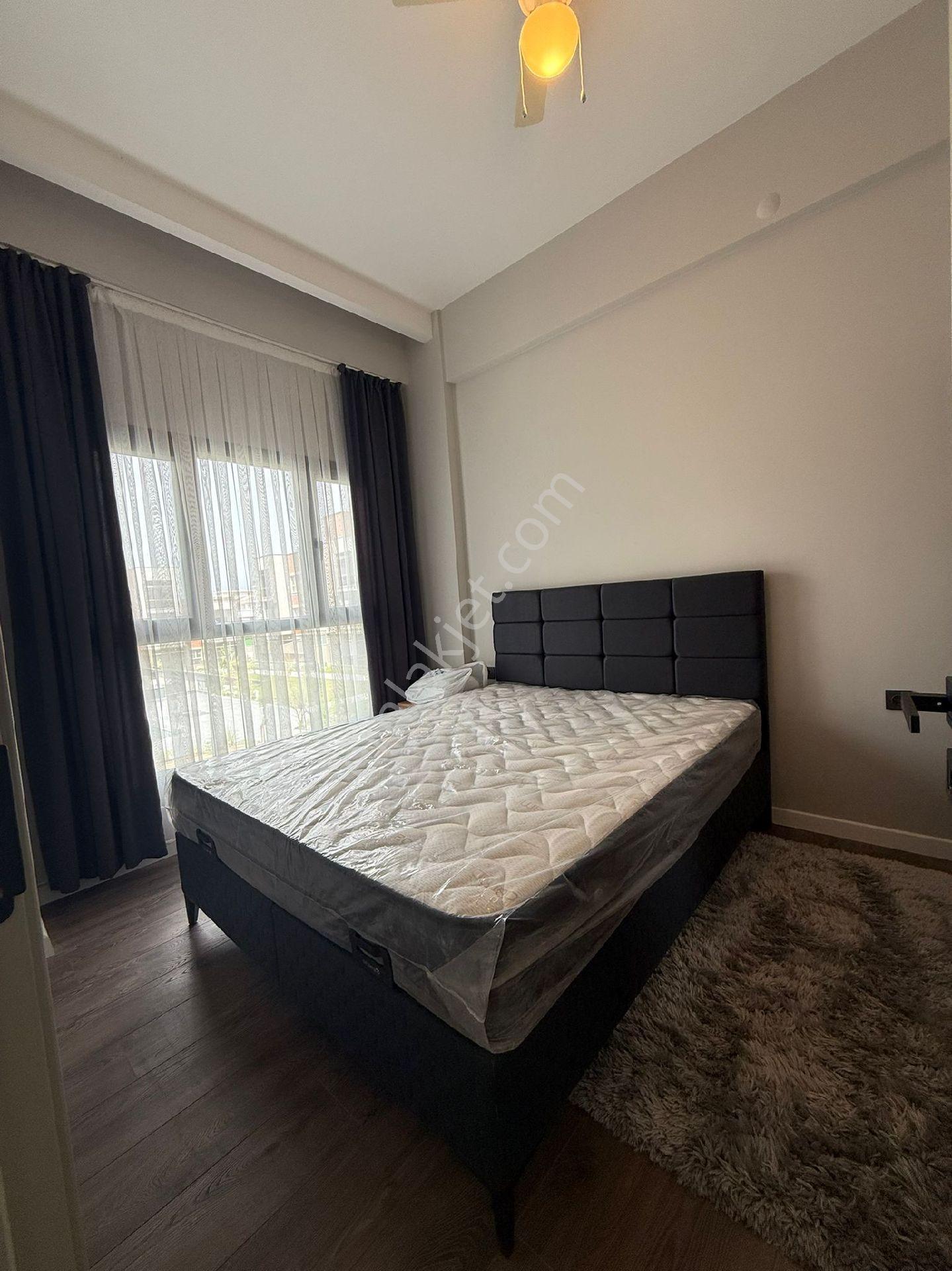 Manisa Yunusemre Villalar Bölgesi 1+1 Sıfır Eşyalı Ara Kat Daire - Görsel 21