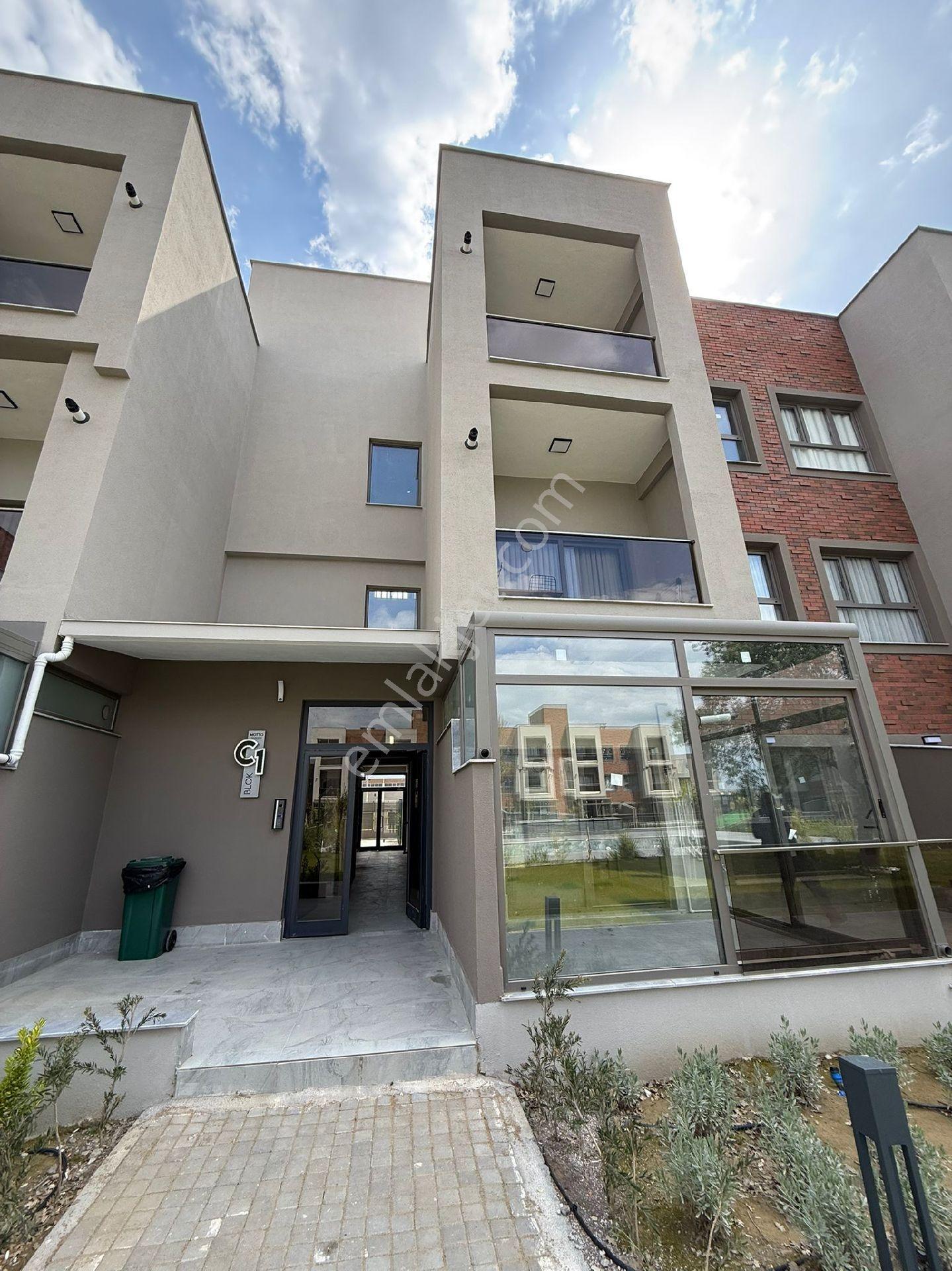 Manisa Yunusemre Villalar Bölgesi 1+1 Sıfır Eşyalı Ara Kat Daire - Görsel 26