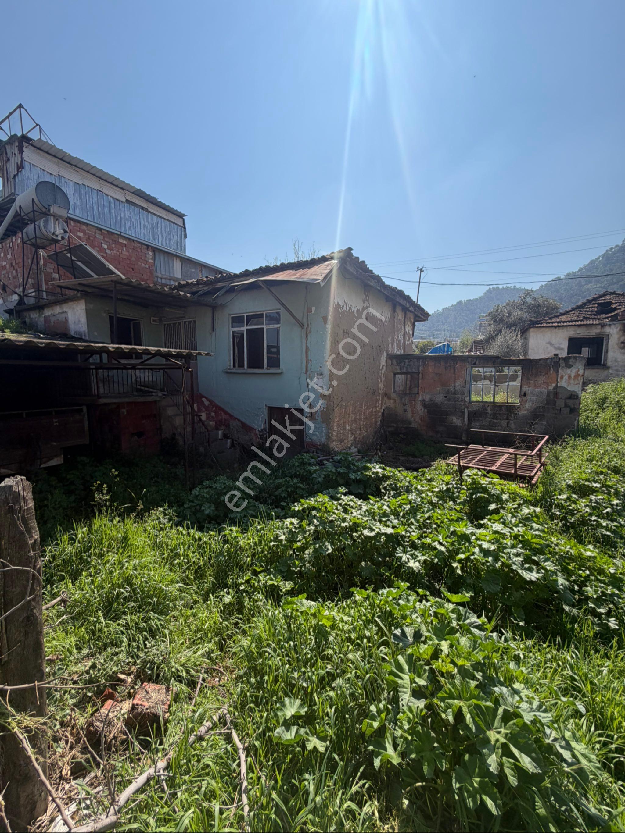 Manisa Ahmetli Gökkaya Mahallesinde 494 M2 Müstakil Ev Satılık - Görsel 8