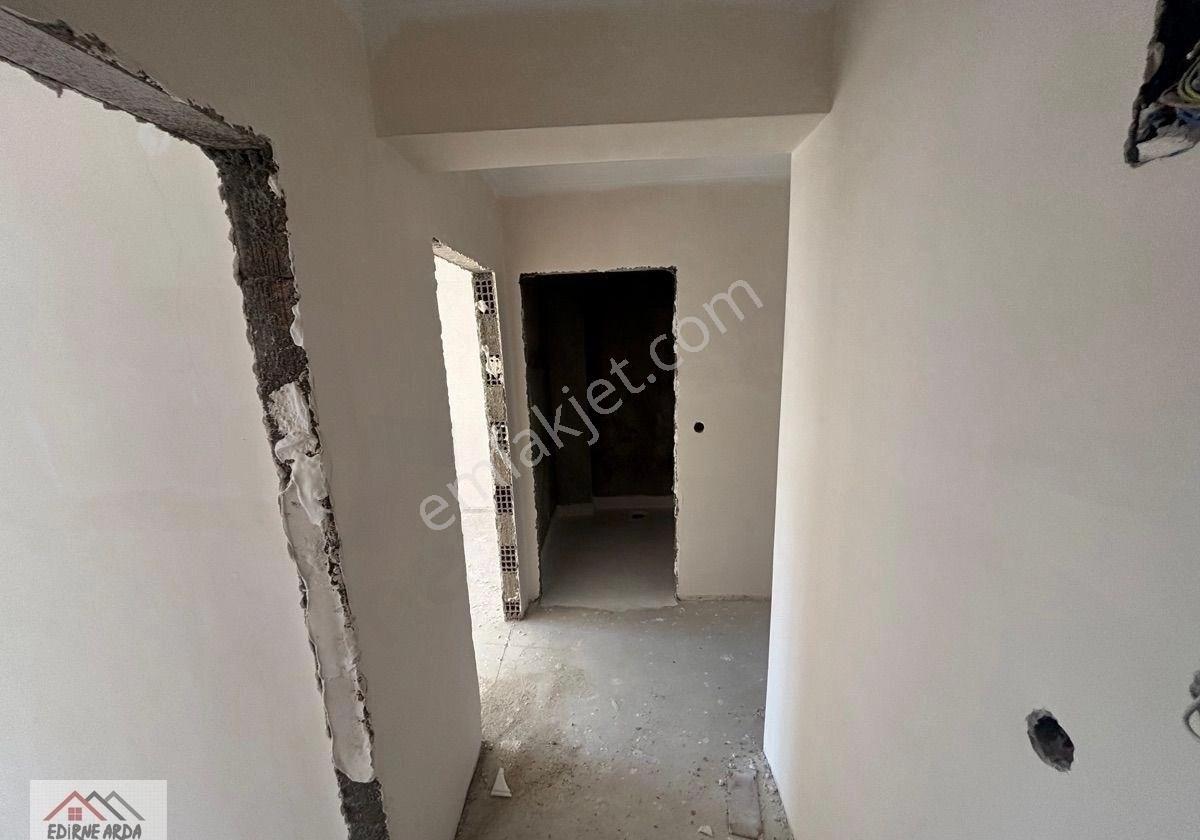 Arda Emlak Ofisinden Su Deposu Mevkiinde Ara Kat Sıfır Daire - Görsel 12