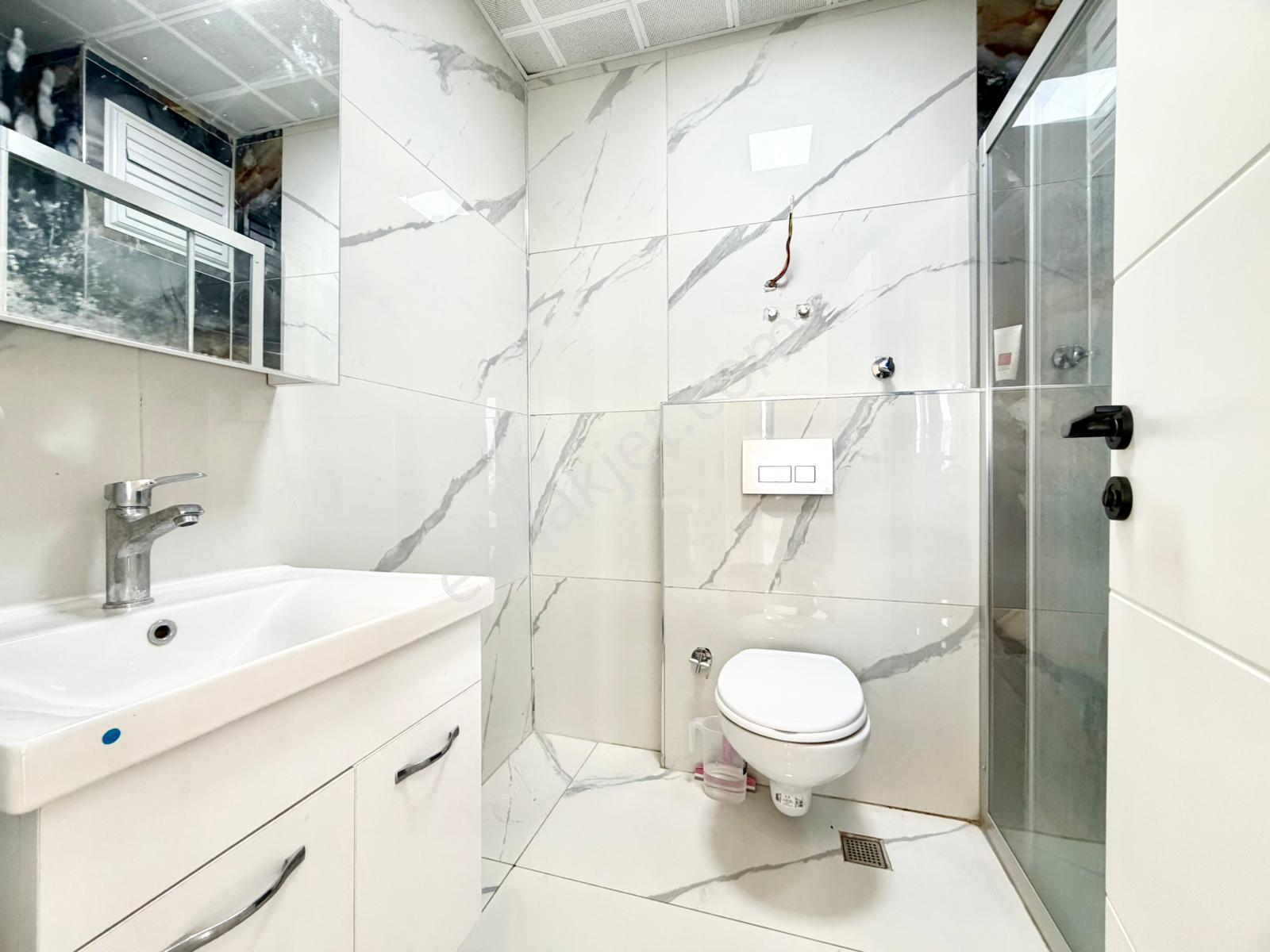 Alanya Mahmutlar'da 1+1 Full Aktiviteli Boş Kiralık Daire - Görsel 14