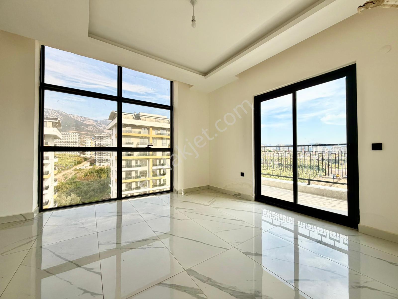 Alanya Mahmutlar'da 1+1 Full Aktiviteli Boş Kiralık Daire - Görsel 19