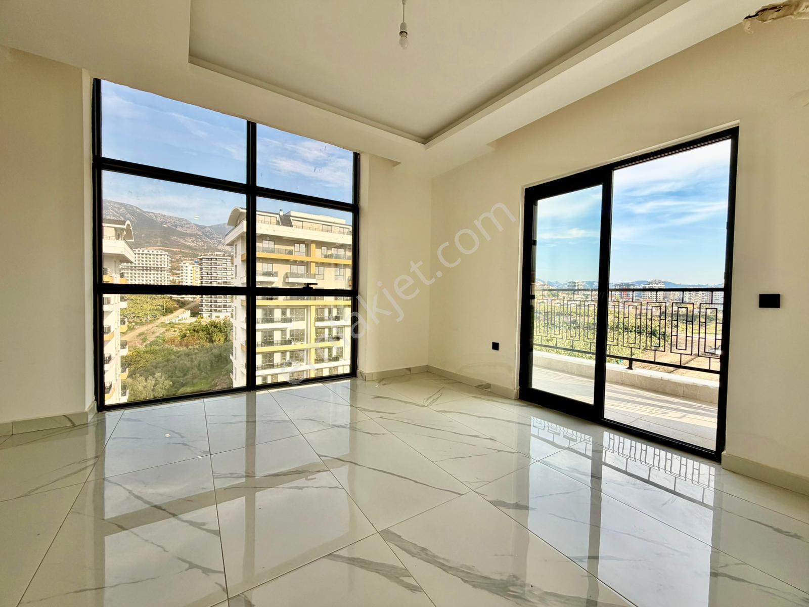 Alanya Mahmutlar'da 1+1 Full Aktiviteli Boş Kiralık Daire - Görsel 4