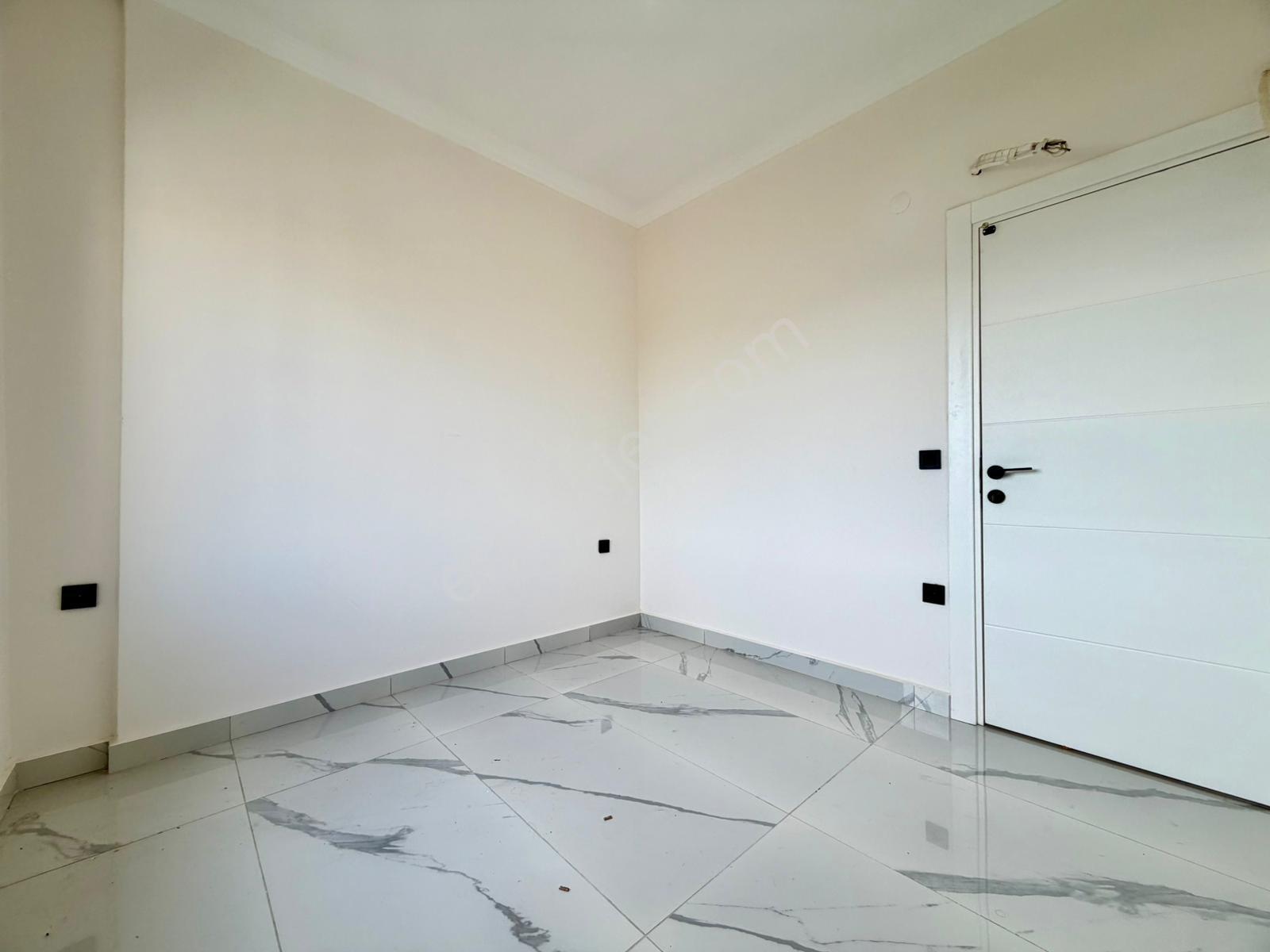 Alanya Mahmutlar'da 1+1 Full Aktiviteli Boş Kiralık Daire - Görsel 18