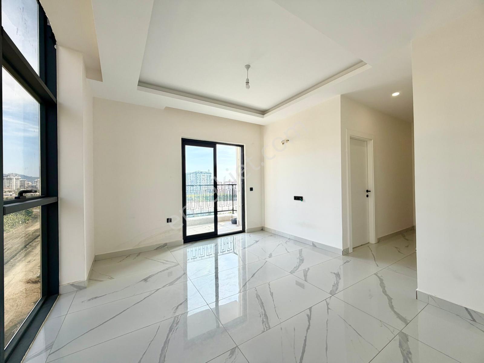 Alanya Mahmutlar'da 1+1 Full Aktiviteli Boş Kiralık Daire - Görsel 5