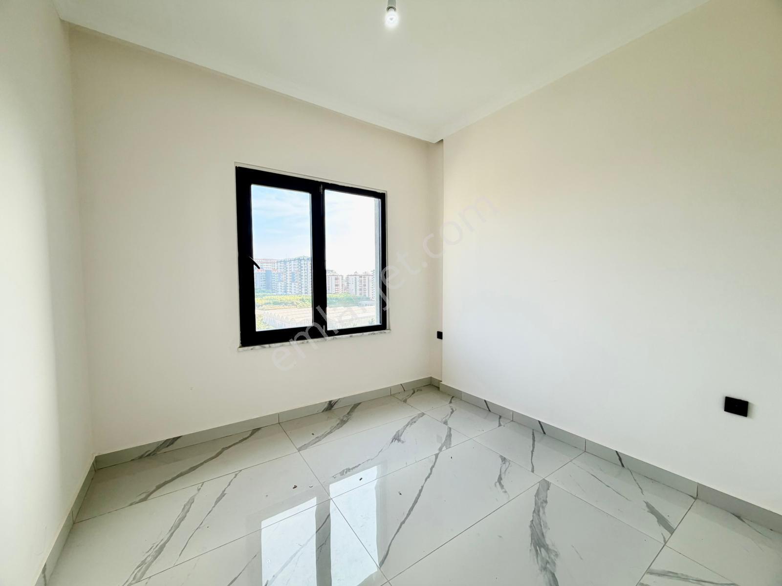 Alanya Mahmutlar'da 1+1 Full Aktiviteli Boş Kiralık Daire - Görsel 8