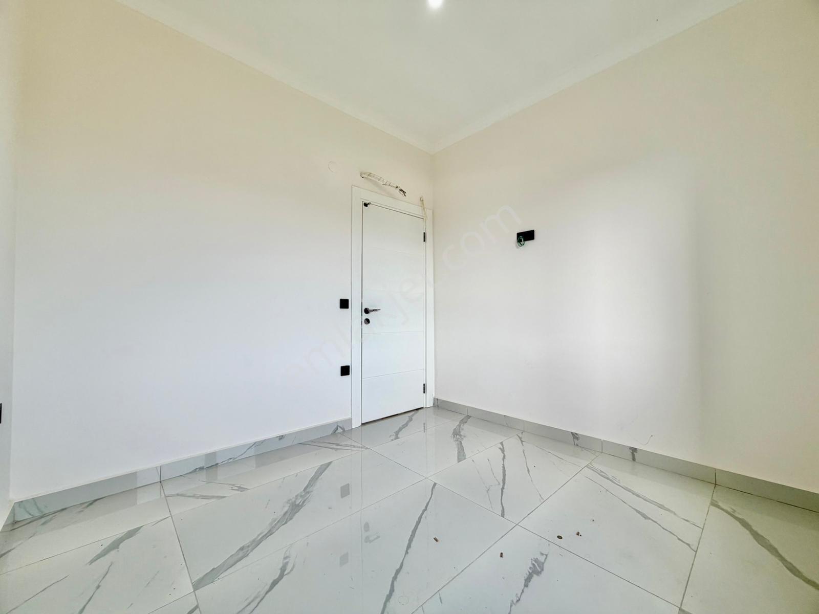 Alanya Mahmutlar'da 1+1 Full Aktiviteli Boş Kiralık Daire - Görsel 12